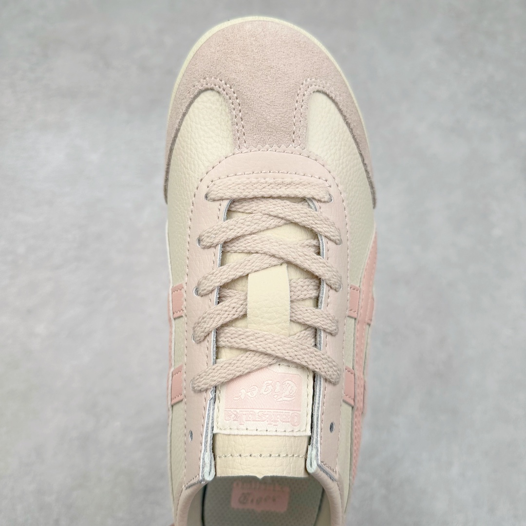 图片[4]-Onitsuka Tiger MEXICO 66 亚瑟士鬼冢虎复古经典板鞋 产品从款式颜色造型上体现出追求舒适和细节的完美 鞋类更是推崇手工制作的严谨与完美 融舒适性与可穿性的设计风格 注重细节的完美和别致魅力 既保持稳重 又不失轻松的时尚感 尺码：36 37 37.5 38 39 39.5 40 40.5 41.5 42 42.5 43.5 44 45-选品中心