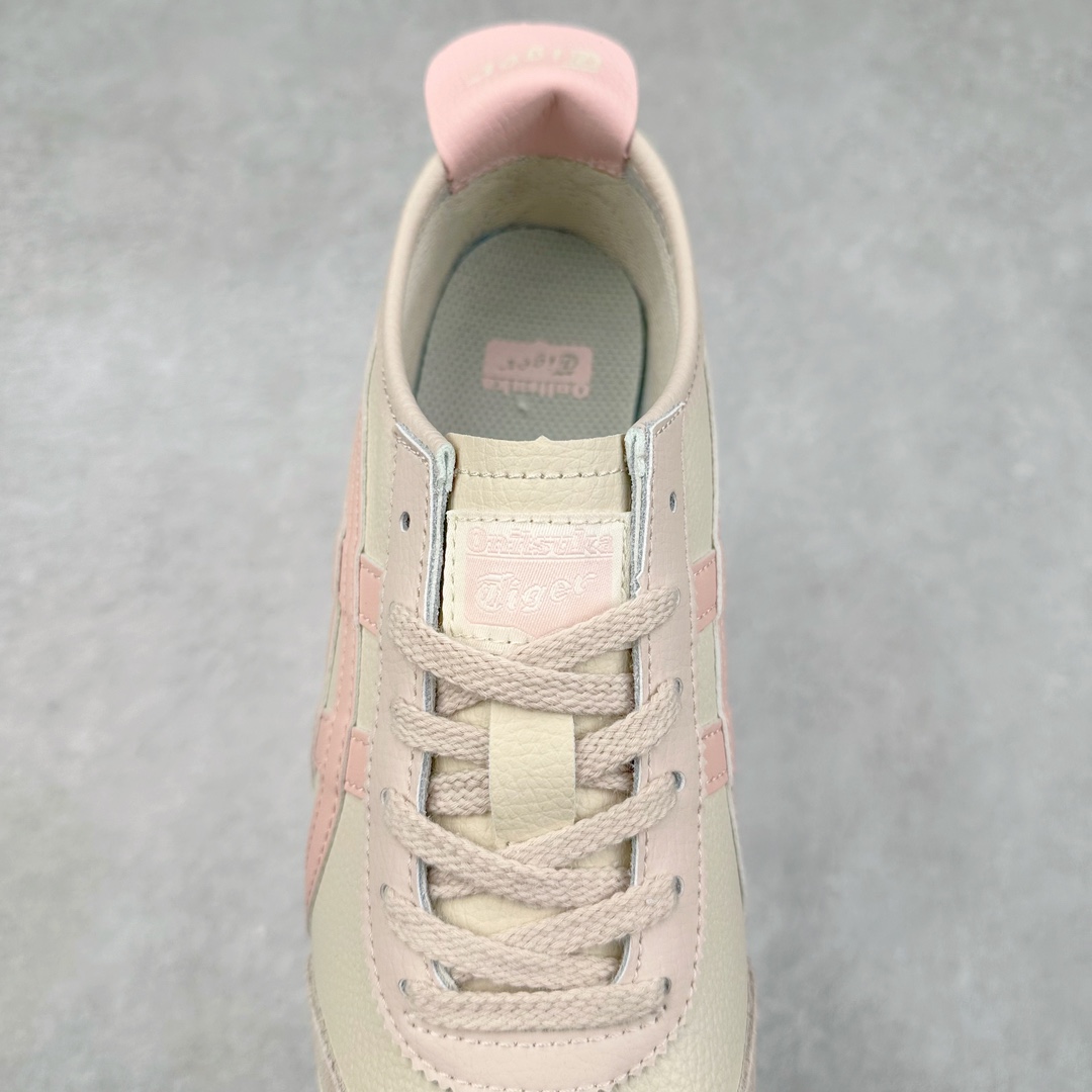 图片[5]-Onitsuka Tiger MEXICO 66 亚瑟士鬼冢虎复古经典板鞋 产品从款式颜色造型上体现出追求舒适和细节的完美 鞋类更是推崇手工制作的严谨与完美 融舒适性与可穿性的设计风格 注重细节的完美和别致魅力 既保持稳重 又不失轻松的时尚感 尺码：36 37 37.5 38 39 39.5 40 40.5 41.5 42 42.5 43.5 44 45-选品中心