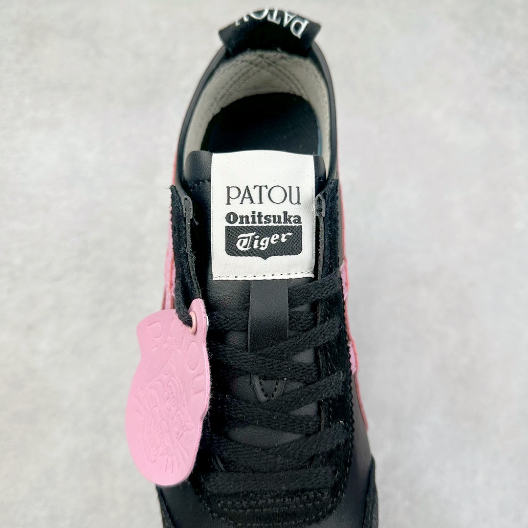 图片[5]-Onitsuka Tiger MEXICO 66 亚瑟士鬼冢虎复古经典板鞋 产品从款式颜色造型上体现出追求舒适和细节的完美 鞋类更是推崇手工制作的严谨与完美 融舒适性与可穿性的设计风格 注重细节的完美和别致魅力 既保持稳重 又不失轻松的时尚感 尺码：36 37 37.5 38 39 39.5 40 40.5 41.5 42 42.5 43.5 44 45-选品中心