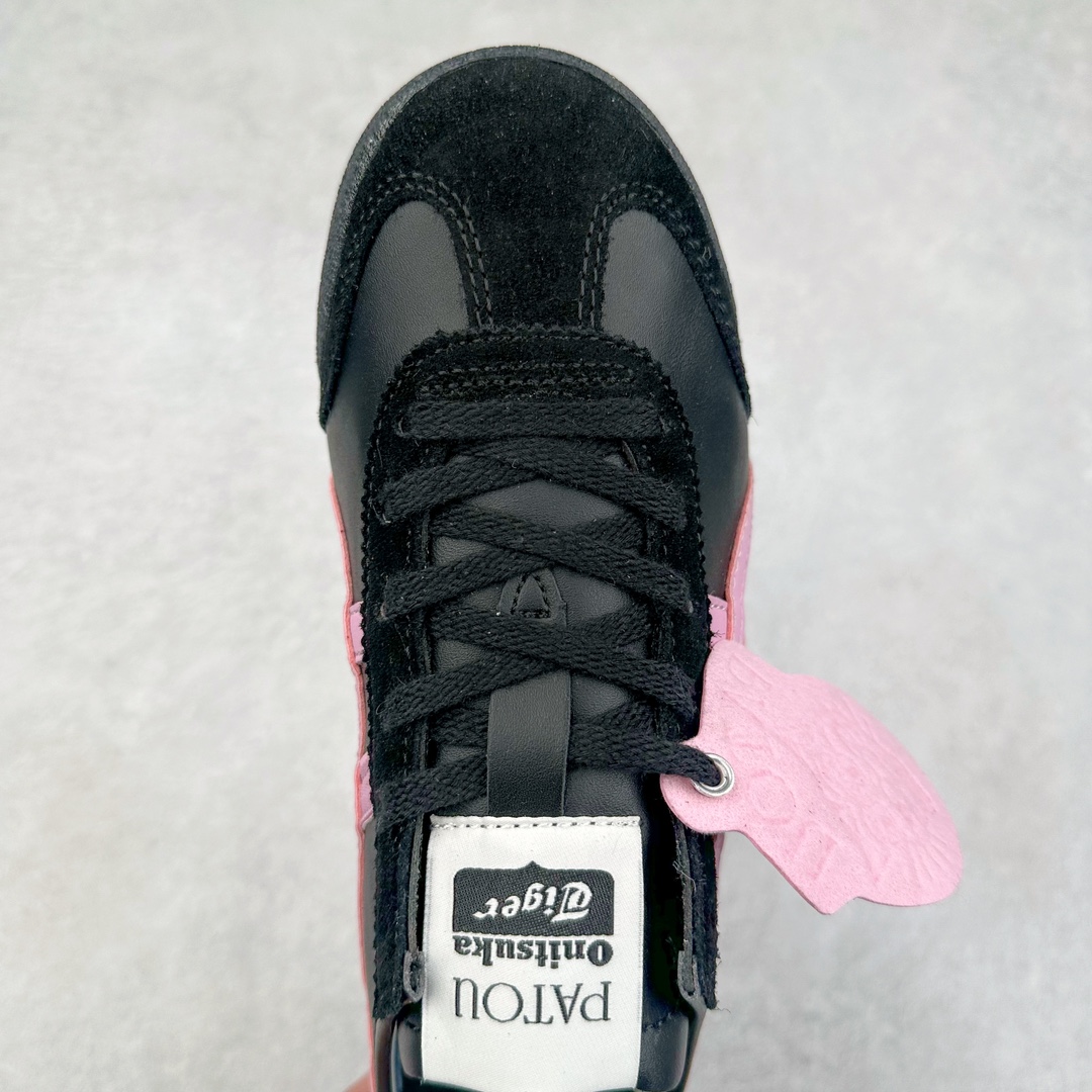 图片[4]-Onitsuka Tiger MEXICO 66 亚瑟士鬼冢虎复古经典板鞋 产品从款式颜色造型上体现出追求舒适和细节的完美 鞋类更是推崇手工制作的严谨与完美 融舒适性与可穿性的设计风格 注重细节的完美和别致魅力 既保持稳重 又不失轻松的时尚感 尺码：36 37 37.5 38 39 39.5 40 40.5 41.5 42 42.5 43.5 44 45-选品中心