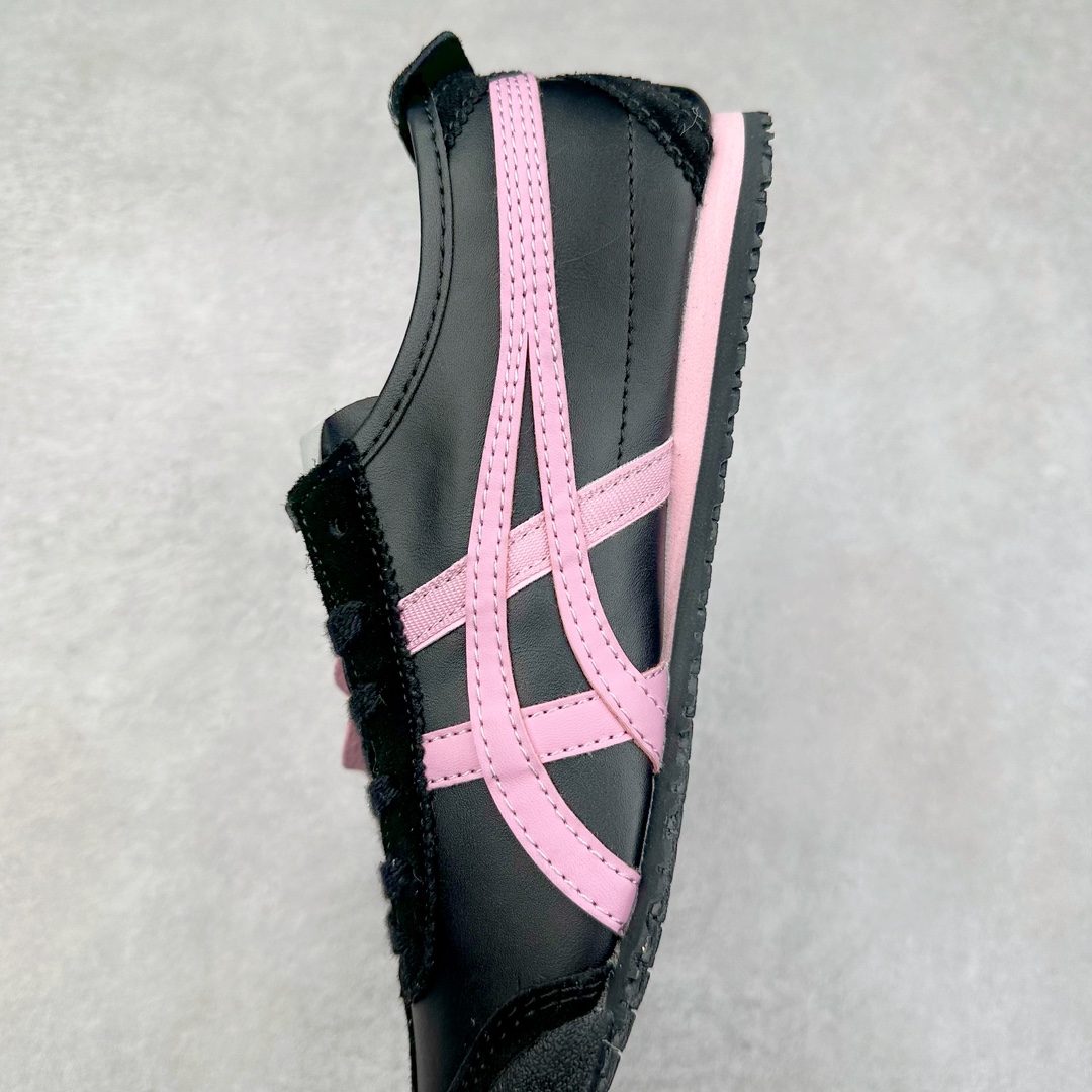 图片[7]-Onitsuka Tiger MEXICO 66 亚瑟士鬼冢虎复古经典板鞋 产品从款式颜色造型上体现出追求舒适和细节的完美 鞋类更是推崇手工制作的严谨与完美 融舒适性与可穿性的设计风格 注重细节的完美和别致魅力 既保持稳重 又不失轻松的时尚感 尺码：36 37 37.5 38 39 39.5 40 40.5 41.5 42 42.5 43.5 44 45-选品中心