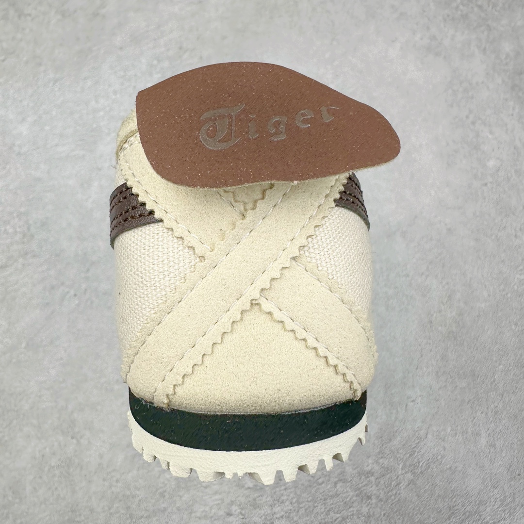 图片[8]-Onitsuka Tiger MEXICO 66 亚瑟士鬼冢虎复古经典板鞋 产品从款式颜色造型上体现出追求舒适和细节的完美 鞋类更是推崇手工制作的严谨与完美 融舒适性与可穿性的设计风格 注重细节的完美和别致魅力 既保持稳重 又不失轻松的时尚感 尺码：36 37 37.5 38 39 39.5 40 40.5 41.5 42 42.5 43.5 44 45-选品中心