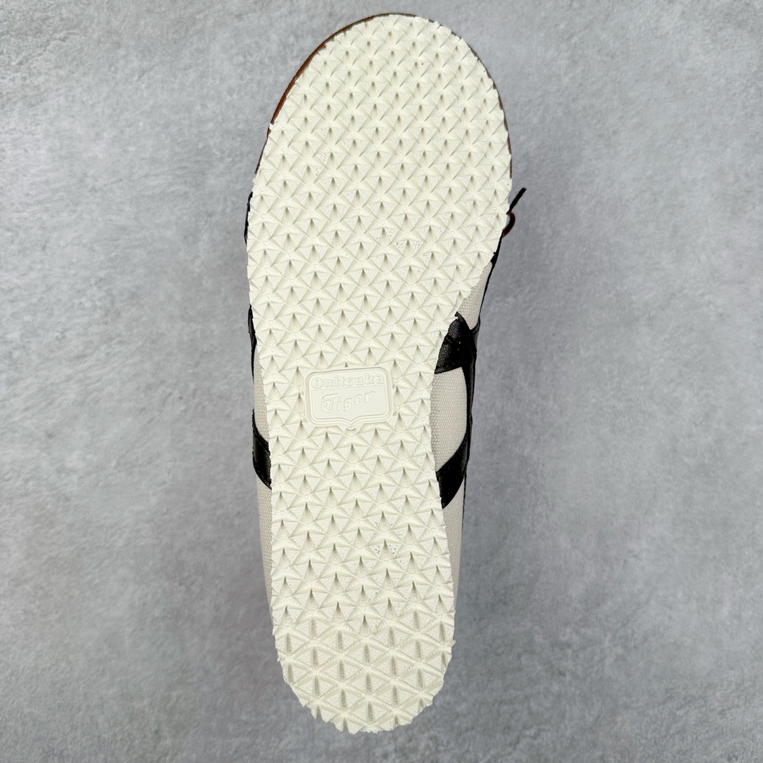 图片[9]-Onitsuka Tiger MEXICO 66 亚瑟士鬼冢虎复古经典板鞋 产品从款式颜色造型上体现出追求舒适和细节的完美 鞋类更是推崇手工制作的严谨与完美 融舒适性与可穿性的设计风格 注重细节的完美和别致魅力 既保持稳重 又不失轻松的时尚感 尺码：36 37 37.5 38 39 39.5 40 40.5 41.5 42 42.5 43.5 44 45-选品中心