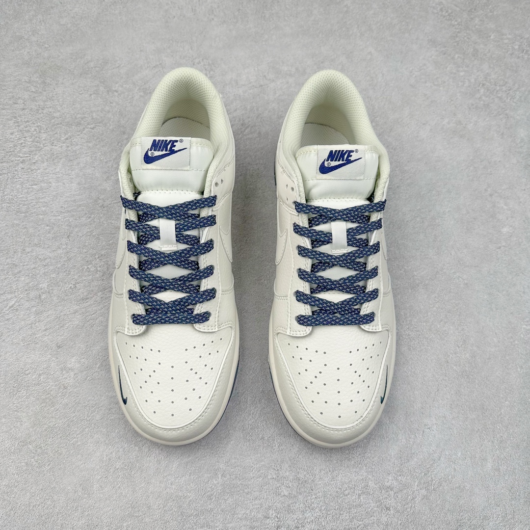 图片[2]-NK Dunk Low 定制配色 XX3168-301 大厂出品 极力推荐 原装头层材料 独家版型蒸餾加工帶來的是更好的视觉和脚感体验大厂纯原品质出货 清洁度 电绣工艺 皮料切割干净无任何毛边 细节完美 尺码：36 36.5 37.5 38 38.5 39 40 40.5 41 42 42.5 43 44 44.5 45 46 47.5-选品中心