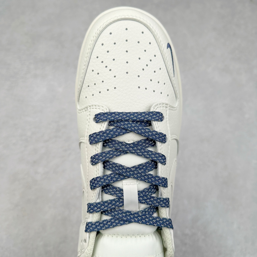 图片[4]-NK Dunk Low 定制配色 XX3168-301 大厂出品 极力推荐 原装头层材料 独家版型蒸餾加工帶來的是更好的视觉和脚感体验大厂纯原品质出货 清洁度 电绣工艺 皮料切割干净无任何毛边 细节完美 尺码：36 36.5 37.5 38 38.5 39 40 40.5 41 42 42.5 43 44 44.5 45 46 47.5-选品中心