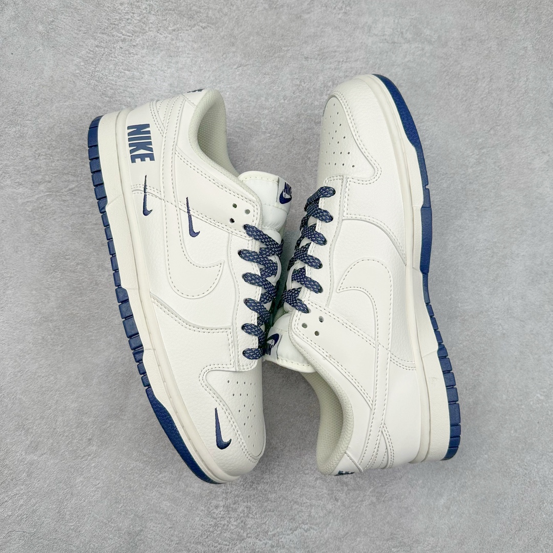 图片[3]-NK Dunk Low 定制配色 XX3168-301 大厂出品 极力推荐 原装头层材料 独家版型蒸餾加工帶來的是更好的视觉和脚感体验大厂纯原品质出货 清洁度 电绣工艺 皮料切割干净无任何毛边 细节完美 尺码：36 36.5 37.5 38 38.5 39 40 40.5 41 42 42.5 43 44 44.5 45 46 47.5-选品中心