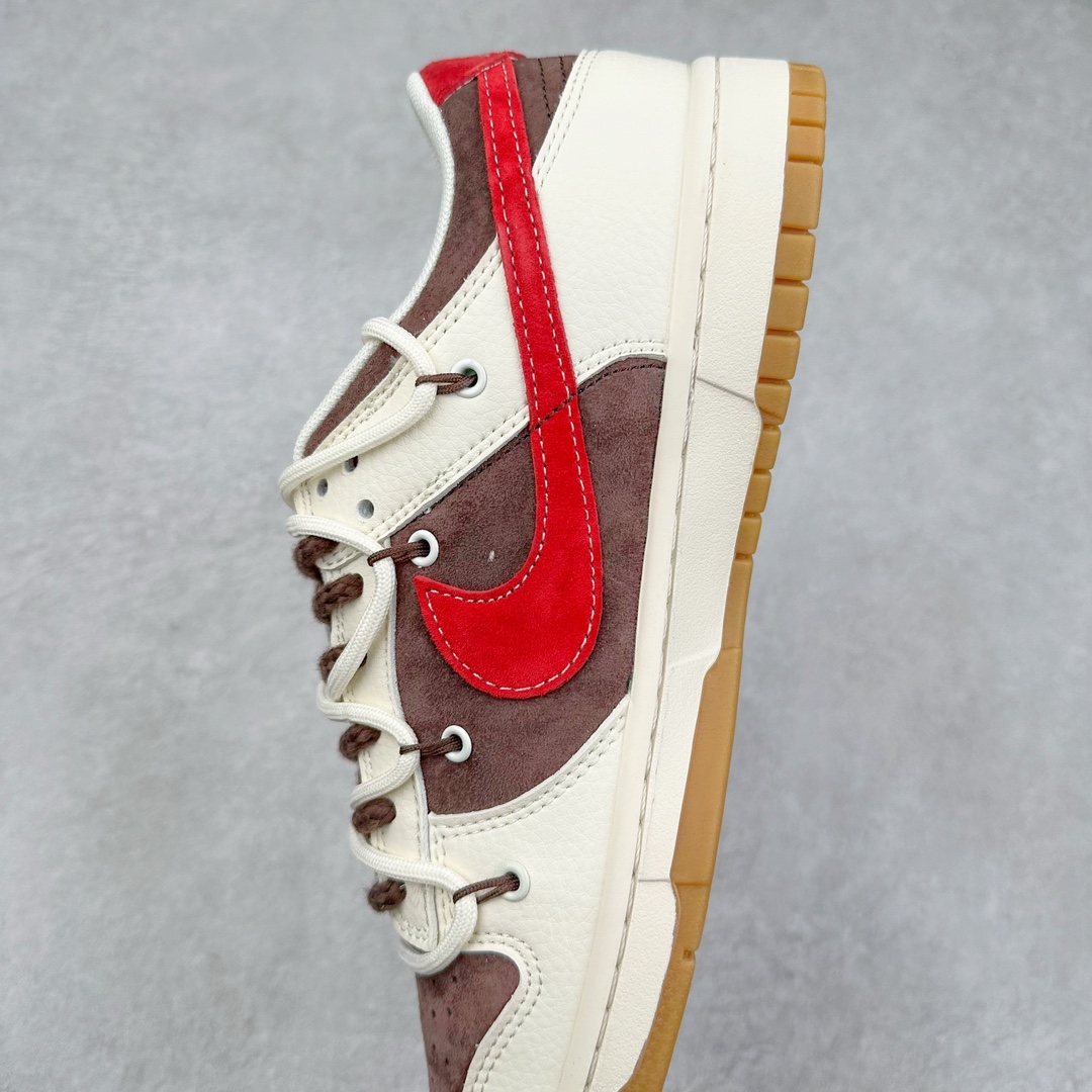 图片[7]-NK Dunk Low 定制配色 YX5066-266 大厂出品 极力推荐 原装头层材料 独家版型蒸餾加工帶來的是更好的视觉和脚感体验大厂纯原品质出货 清洁度 电绣工艺 皮料切割干净无任何毛边 细节完美 尺码：36 36.5 37.5 38 38.5 39 40 40.5 41 42 42.5 43 44 44.5 45 46 47.5-选品中心