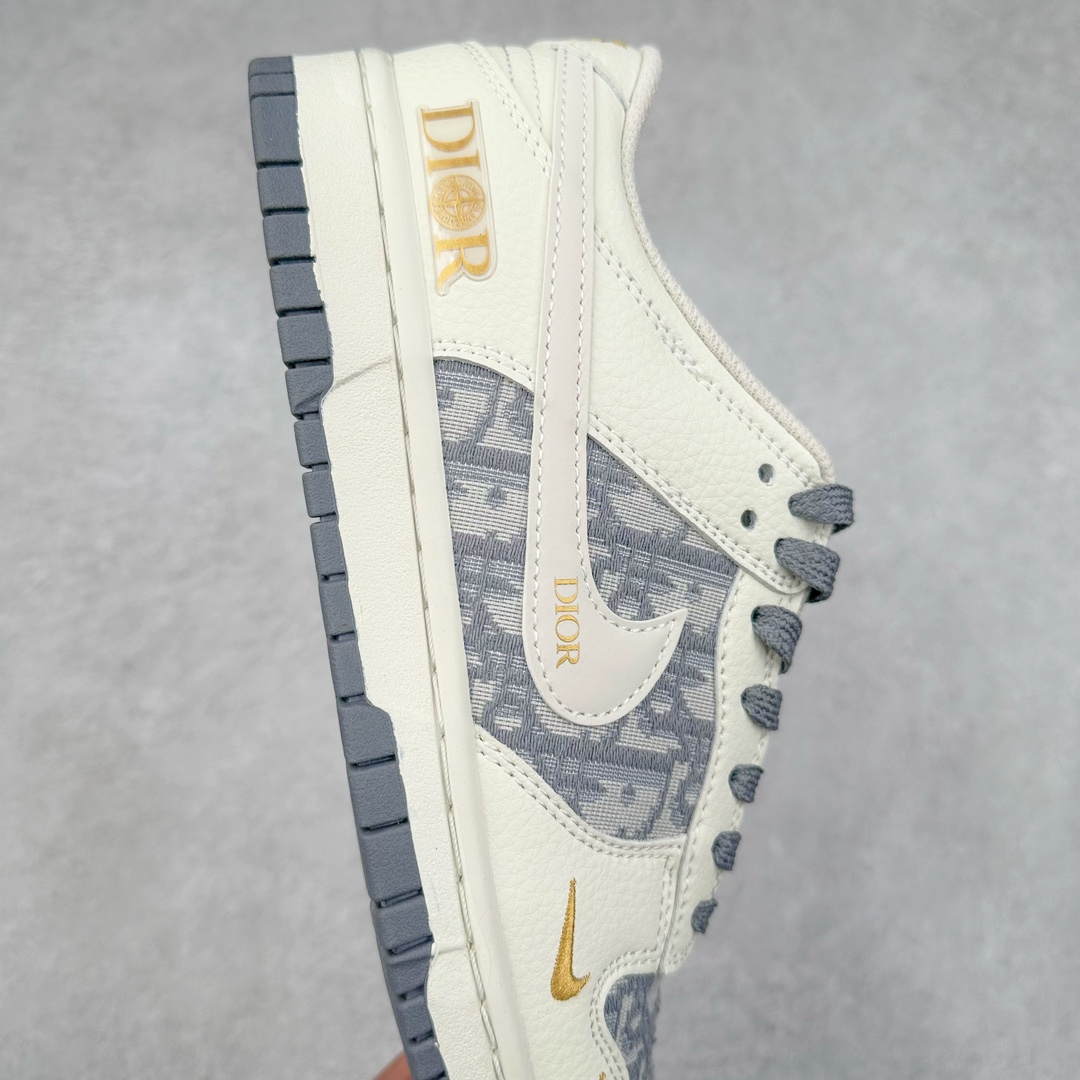 图片[6]-NK Dunk Low 定制配色 DM6868-043 大厂出品 极力推荐 原装头层材料 独家版型蒸餾加工帶來的是更好的视觉和脚感体验大厂纯原品质出货 清洁度 电绣工艺 皮料切割干净无任何毛边 细节完美 尺码：36 36.5 37.5 38 38.5 39 40 40.5 41 42 42.5 43 44 44.5 45 46 47.5-选品中心