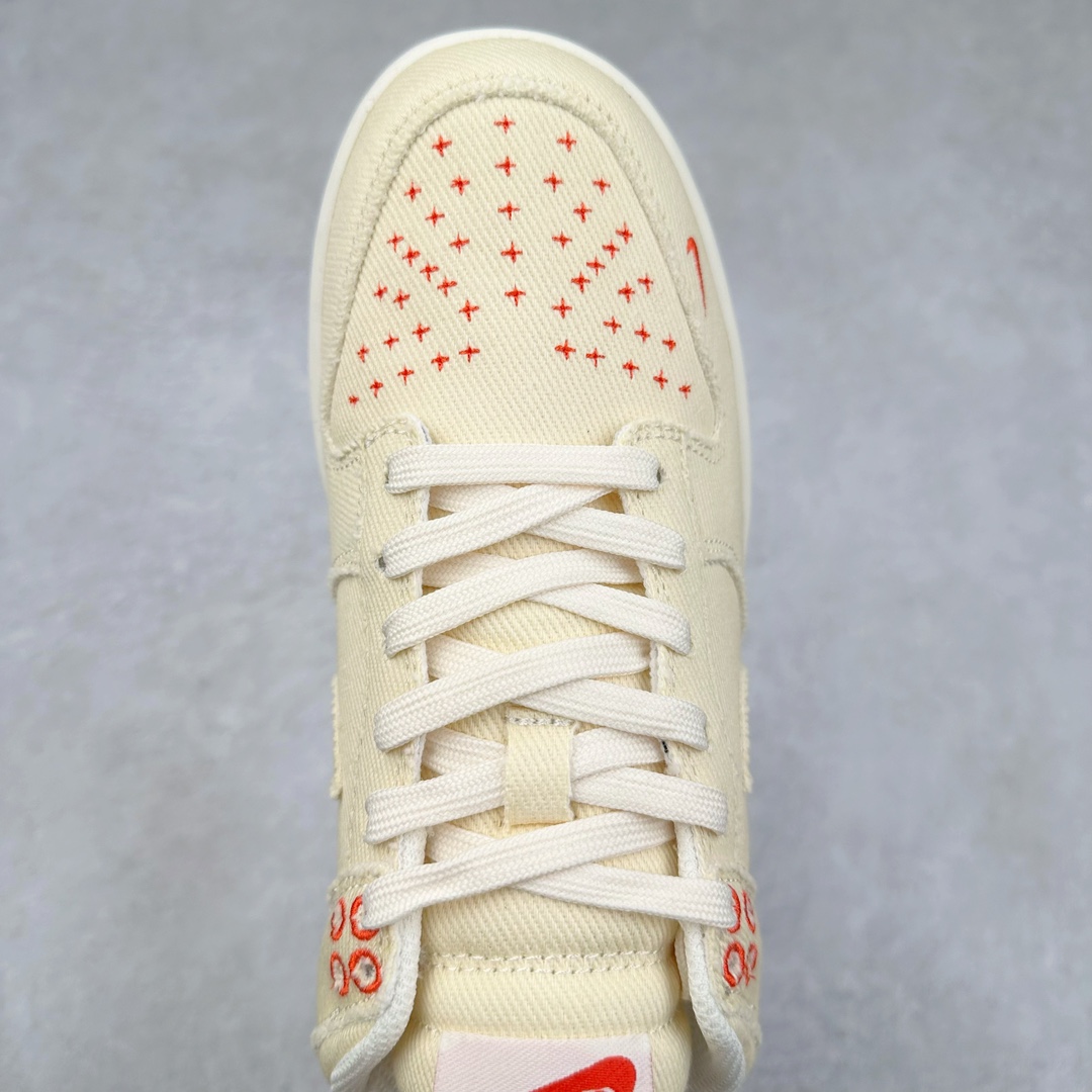 图片[4]-NK Dunk Low 定制配色 KK1888-001 大厂出品 极力推荐 原装头层材料 独家版型蒸餾加工帶來的是更好的视觉和脚感体验大厂纯原品质出货 清洁度 电绣工艺 皮料切割干净无任何毛边 细节完美 尺码：36 36.5 37.5 38 38.5 39 40 40.5 41 42 42.5 43 44 44.5 45 46 47.5-选品中心