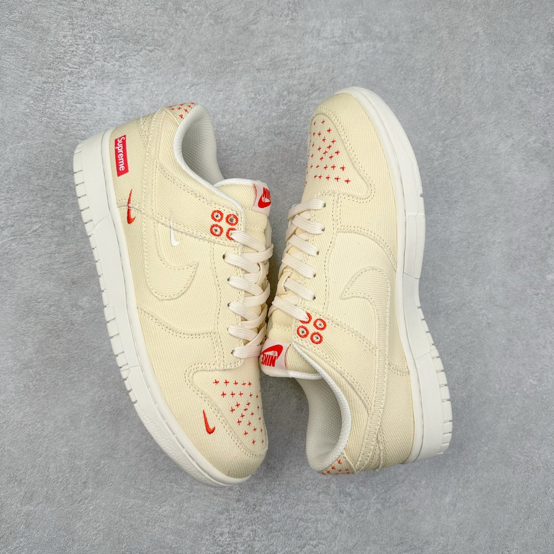 图片[3]-NK Dunk Low 定制配色 KK1888-001 大厂出品 极力推荐 原装头层材料 独家版型蒸餾加工帶來的是更好的视觉和脚感体验大厂纯原品质出货 清洁度 电绣工艺 皮料切割干净无任何毛边 细节完美 尺码：36 36.5 37.5 38 38.5 39 40 40.5 41 42 42.5 43 44 44.5 45 46 47.5-选品中心