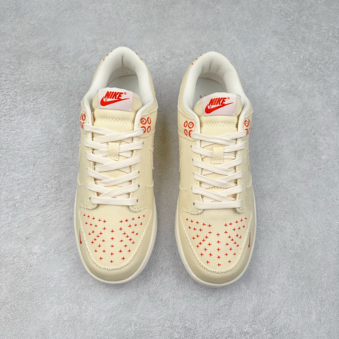 图片[2]-NK Dunk Low 定制配色 KK1888-001 大厂出品 极力推荐 原装头层材料 独家版型蒸餾加工帶來的是更好的视觉和脚感体验大厂纯原品质出货 清洁度 电绣工艺 皮料切割干净无任何毛边 细节完美 尺码：36 36.5 37.5 38 38.5 39 40 40.5 41 42 42.5 43 44 44.5 45 46 47.5-选品中心