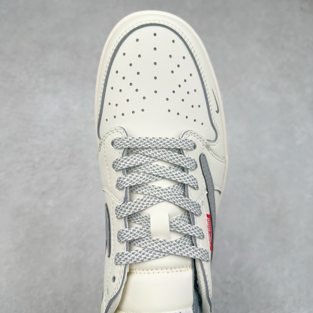 图片[4]-TS x Air Jordan AJ1 Low 倒钩低帮联名定制配色 XZ5158-002 原厂内置气垫魔块 A模大底 头层小牛皮 鞋舌AJ原厂专用牛津布+AJ专用反口珍珠布+原厂无杂质高弹内里海棉+特殊封边弹力鞋带 尺码：36 36.5 37.5 38 38.5 39 40 40.5 41 42 42.5 43 44 44.5 45 46 47.5-选品中心