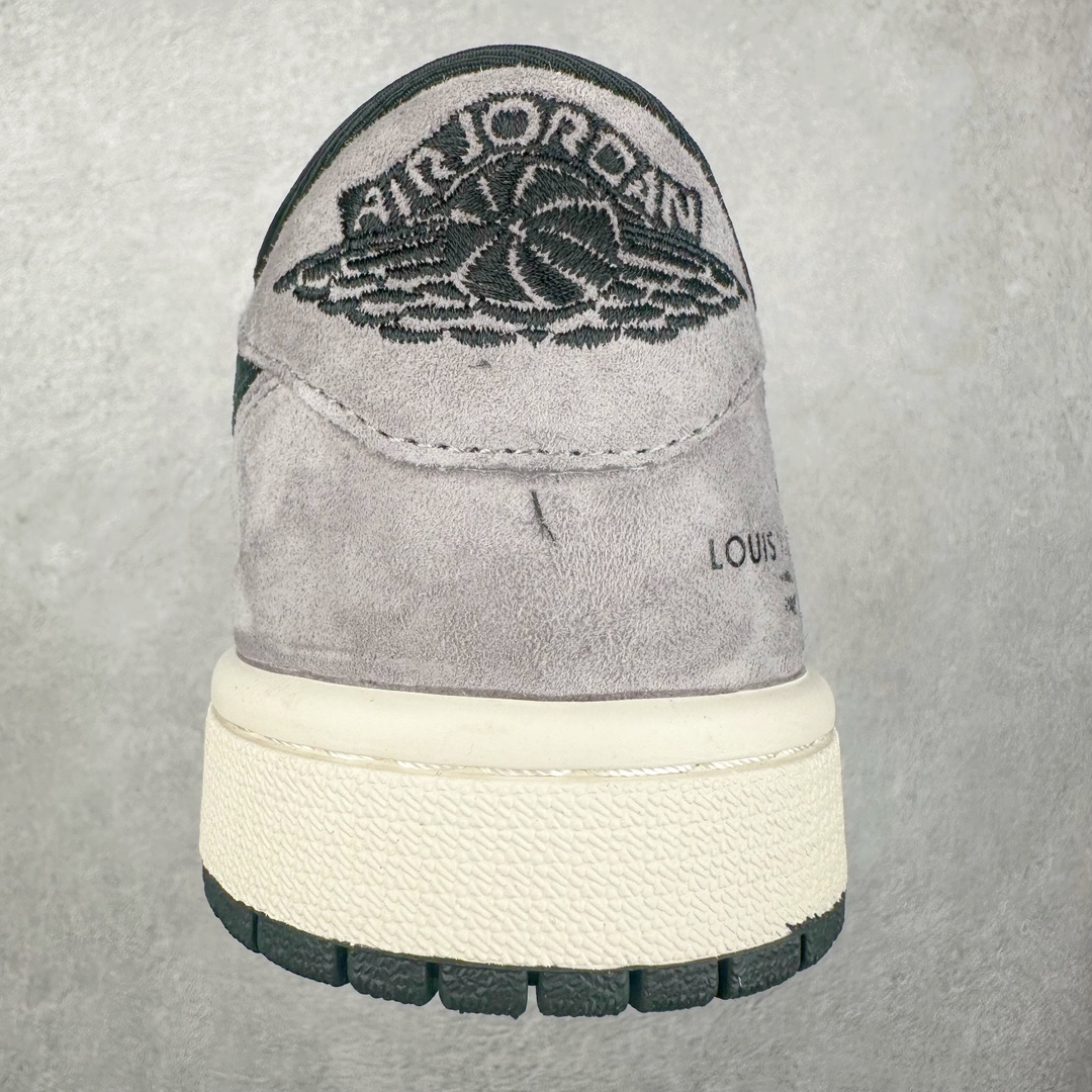 图片[8]-TS x Air Jordan AJ1 Low 倒钩低帮联名定制配色 SJ2068-101 原厂内置气垫魔块 A模大底 头层小牛皮 鞋舌AJ原厂专用牛津布+AJ专用反口珍珠布+原厂无杂质高弹内里海棉+特殊封边弹力鞋带 尺码：36 36.5 37.5 38 38.5 39 40 40.5 41 42 42.5 43 44 44.5 45 46 47.5-选品中心