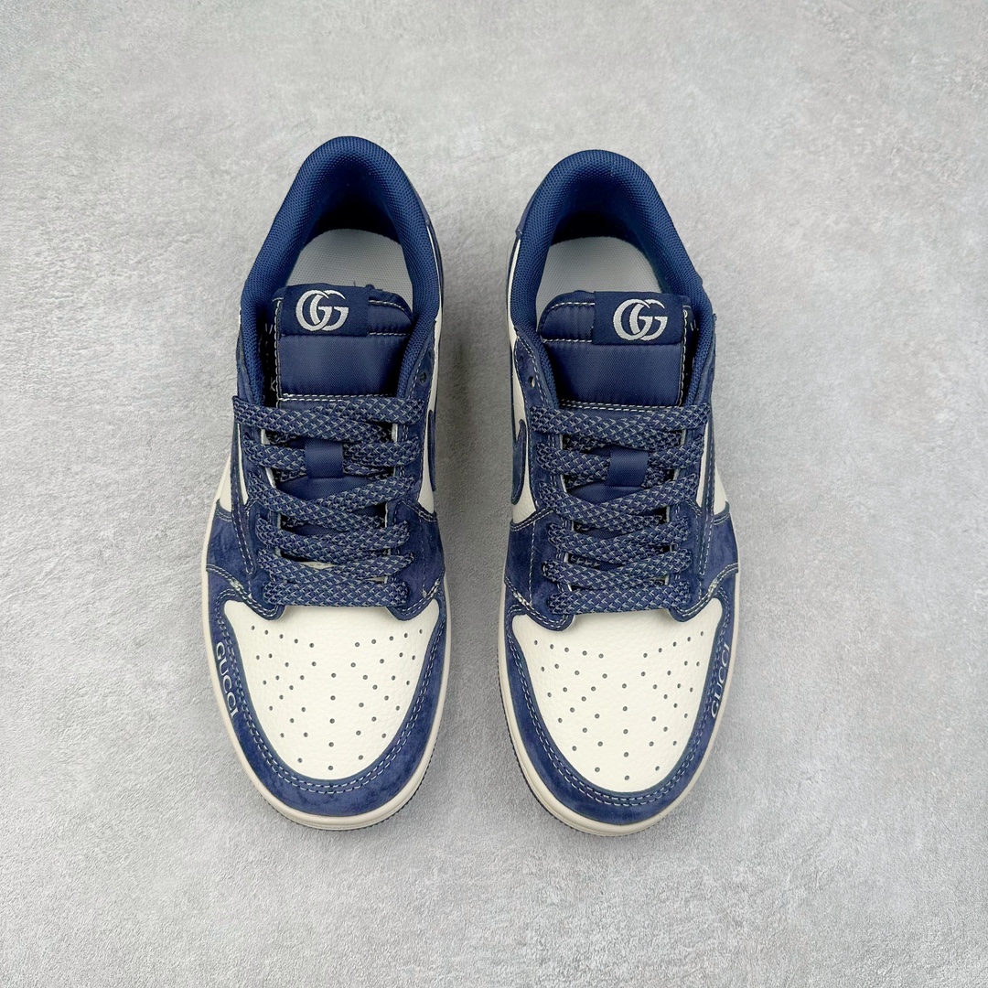 图片[2]-TS x Air Jordan AJ1 Low 倒钩低帮联名定制配色 XS3086-006 原厂内置气垫魔块 A模大底 头层小牛皮 鞋舌AJ原厂专用牛津布+AJ专用反口珍珠布+原厂无杂质高弹内里海棉+特殊封边弹力鞋带 尺码：36 36.5 37.5 38 38.5 39 40 40.5 41 42 42.5 43 44 44.5 45 46 47.5-选品中心