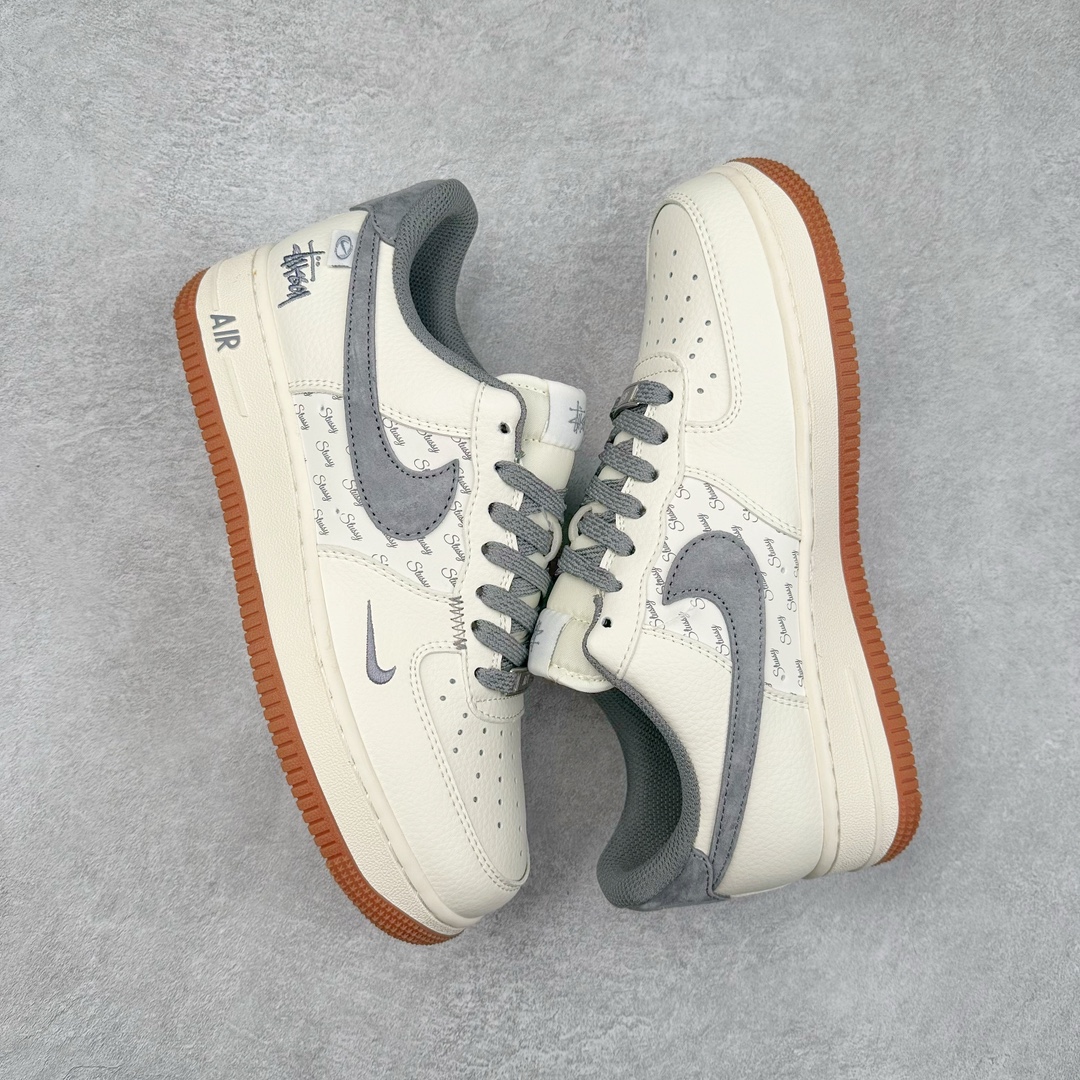 图片[3]-NK Air Force 1´07 Low 空军一号低帮百搭休闲运动板鞋 XZ6188-256 柔软、弹性十足的缓震性能和出色的中底设计 横跨复古与现代的外型结合 造就出风靡全球 三十多年的Force 1 直到今天还深受青睐 尺码：36 36.5 37.5 38 38.5 39 40 40.5 41 42 42.5 43 44 44.5 45-选品中心