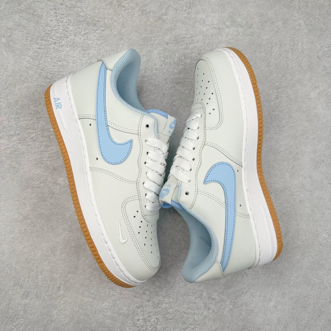 图片[3]-NK Air Force 1´07 Low 空军一号低帮百搭休闲运动板鞋 315122-102 柔软、弹性十足的缓震性能和出色的中底设计 横跨复古与现代的外型结合 造就出风靡全球 三十多年的Force 1 直到今天还深受青睐 尺码：36 36.5 37.5 38 38.5 39 40 40.5 41 42 42.5 43 44 44.5 45-选品中心