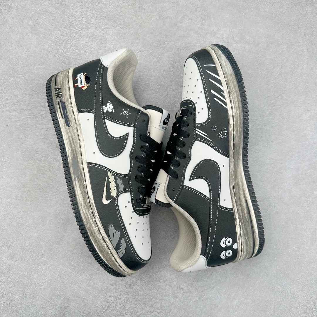 图片[3]-NK Air Force 1´07 Low 空军一号低帮百搭休闲运动板鞋 DD3301-880 柔软、弹性十足的缓震性能和出色的中底设计 横跨复古与现代的外型结合 造就出风靡全球 三十多年的Force 1 直到今天还深受青睐 尺码：36 36.5 37.5 38 38.5 39 40 40.5 41 42 42.5 43 44 44.5 45-选品中心