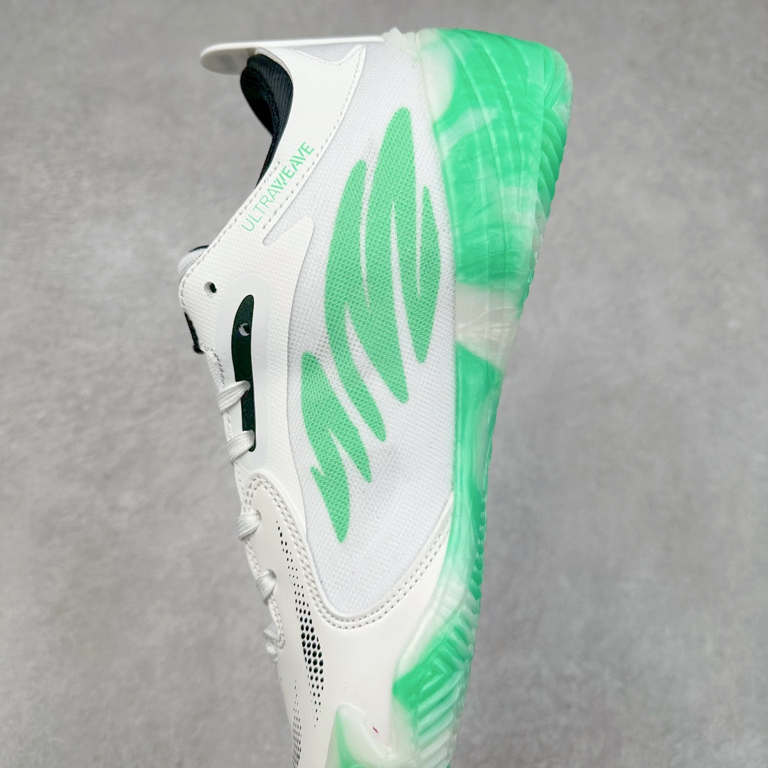 图片[7]-＃K版纯原 PUMA All-Pro Nitro 彪马舒适耐磨低帮实战篮球鞋 鞋身材质运用轻质皮革、ULTRAWEAVE 高强度超轻工程编织网面与热熔材料共同构建。针对双脚的不同区域，科学合理的提供包裹、透气、轻量化的多项职责。造型方面给人以犀利凶猛的感觉。液态金属质感的轻质柔软皮革，搭配 ULTRAWEAVE 的动态织物区域，整双鞋的质感层次特别高级。既营造出动感写意的视觉轮廓，又释放出梦幻前卫的战斗气息，颜值绝对是当下球鞋圈 T0 级别的存在！科技方面，融合 PUMA 当前各类最尖端科技，更是「ELITE 精英版」的精华所在！作为 PUMA 首双搭载内嵌式可置换中底的篮球战靴，将 NITRO™ SQD FOAM 分区密度科技与下方 PWRPLATE 前叉形碳纤维板相结合。尺码：40 40.5 41 42 42.5 43 44 44.5 45 46-选品中心