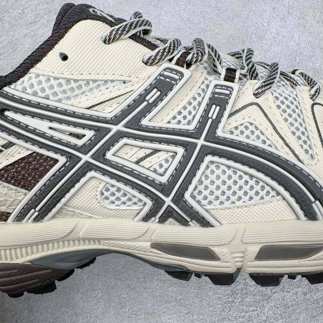 图片[16]-＃PB纯原 ASICS GEL-KAHANA K8 亚瑟士越野跑步鞋抓地稳定运动鞋缓震耐磨跑鞋 GEL-KAHANA系列为实用级越野跑鞋 融合机能和户外潮流强势回归 核心科技GEL内置于后跟 配合SPEVA弹性中底 减轻落地时地面对脚部的冲击力 中底内侧DYNAMIC DUOMAX 双密度防倾斜装置和中足补强结构 以及后跟几何形状构造 多方面支撑保护 AHAR耐磨橡胶大底 配合沟槽纹路设计 增强抓地力 后足GEL缓冲系统 减轻冲击时的冲击 实现平稳过渡 Trusstic系统 减少鞋底的重量 同时保留了鞋子结构的完整性 尺码：36 37 37.5 38 39 39.5 40 40.5 41.5 42 42.5 43.5 44 44.5 45-选品中心