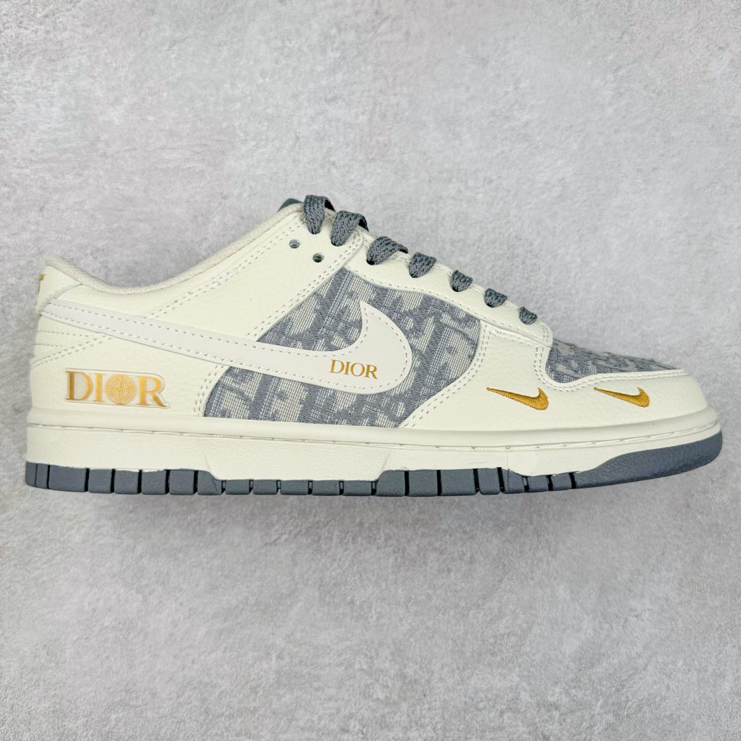 NK Dunk Low 定制配色 DM6868-043 大厂出品 极力推荐 原装头层材料 独家版型蒸餾加工帶來的是更好的视觉和脚感体验大厂纯原品质出货 清洁度 电绣工艺 皮料切割干净无任何毛边 细节完美 尺码：36 36.5 37.5 38 38.5 39 40 40.5 41 42 42.5 43 44 44.5 45 46 47.5-选品中心