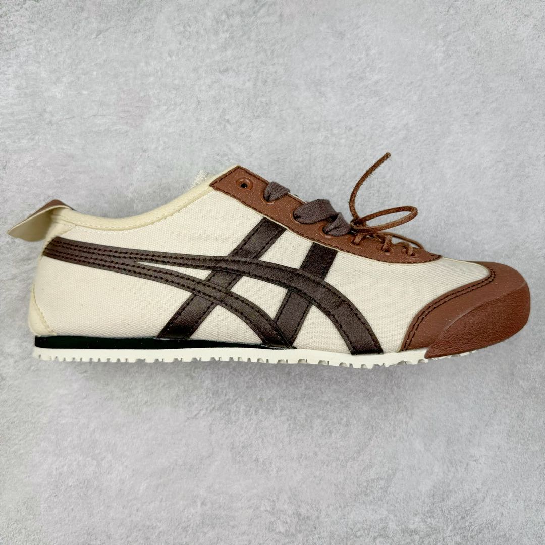 Onitsuka Tiger MEXICO 66 亚瑟士鬼冢虎复古经典板鞋 产品从款式颜色造型上体现出追求舒适和细节的完美 鞋类更是推崇手工制作的严谨与完美 融舒适性与可穿性的设计风格 注重细节的完美和别致魅力 既保持稳重 又不失轻松的时尚感 尺码：36 37 37.5 38 39 39.5 40 40.5 41.5 42 42.5 43.5 44 45-选品中心