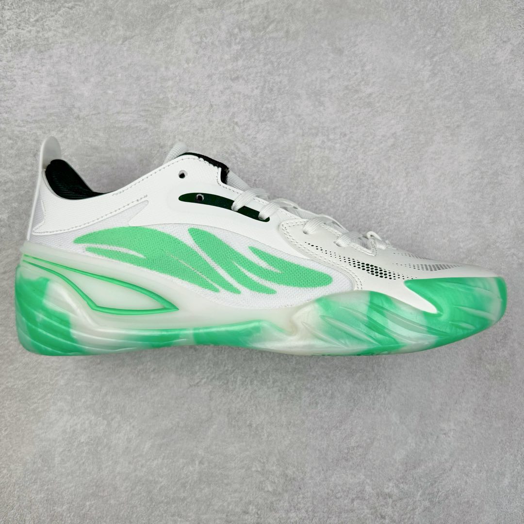 ＃K版纯原 PUMA All-Pro Nitro 彪马舒适耐磨低帮实战篮球鞋 鞋身材质运用轻质皮革、ULTRAWEAVE 高强度超轻工程编织网面与热熔材料共同构建。针对双脚的不同区域，科学合理的提供包裹、透气、轻量化的多项职责。造型方面给人以犀利凶猛的感觉。液态金属质感的轻质柔软皮革，搭配 ULTRAWEAVE 的动态织物区域，整双鞋的质感层次特别高级。既营造出动感写意的视觉轮廓，又释放出梦幻前卫的战斗气息，颜值绝对是当下球鞋圈 T0 级别的存在！科技方面，融合 PUMA 当前各类最尖端科技，更是「ELITE 精英版」的精华所在！作为 PUMA 首双搭载内嵌式可置换中底的篮球战靴，将 NITRO™ SQD FOAM 分区密度科技与下方 PWRPLATE 前叉形碳纤维板相结合。尺码：40 40.5 41 42 42.5 43 44 44.5 45 46-选品中心