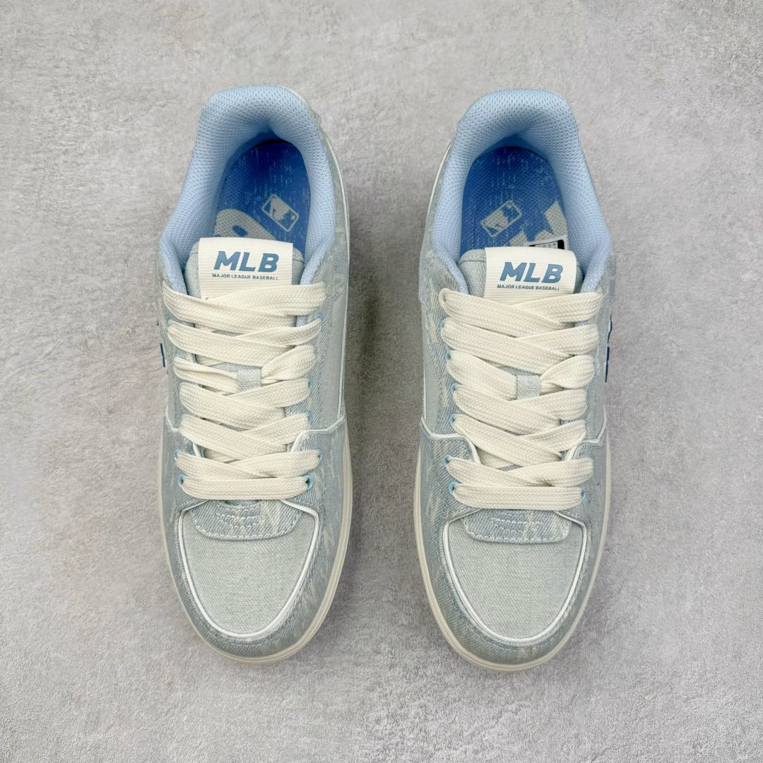 图片[2]-＃PB过验版 MLB Chunky Liner Basic 复古印花学长鞋系列低帮轻量增高厚底百搭休闲运动慢跑鞋板鞋 Korea韩国联名NY美国榄球纽约洋基队限定 目前可过轻松秒过各类鉴定 能操作的私聊 韩国代购专供 左脚内置NFC感应 区别市面贴纸假芯片 MLB专用菱形双针中底布 重点细节中底布带注胶孔 原厂NFC感应吊牌 支持鉴定 一个两位数 原盒原标 全套原楦原纸板原厂数据开发 中韩文保养标贴 绿色防霉片 平台代购专供 独家一比一RB+MD组合大底 高频后跟小人Logo精准对位立体饱满 正确网布加超迁鞋面 转印中底走线紧密 转印Logo工艺表层防刮不掉色 尺码：35 36 36.5 37.5 38 38.5 39 40 40.5 41 42 42.5 43 44 44.5 45-选品中心