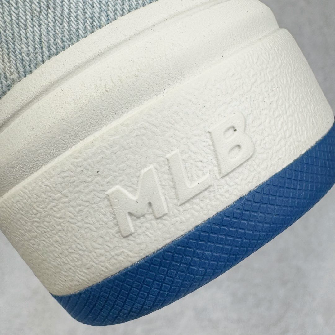 图片[17]-＃PB过验版 MLB Chunky Liner Basic 复古印花学长鞋系列低帮轻量增高厚底百搭休闲运动慢跑鞋板鞋 Korea韩国联名NY美国榄球纽约洋基队限定 目前可过轻松秒过各类鉴定 能操作的私聊 韩国代购专供 左脚内置NFC感应 区别市面贴纸假芯片 MLB专用菱形双针中底布 重点细节中底布带注胶孔 原厂NFC感应吊牌 支持鉴定 一个两位数 原盒原标 全套原楦原纸板原厂数据开发 中韩文保养标贴 绿色防霉片 平台代购专供 独家一比一RB+MD组合大底 高频后跟小人Logo精准对位立体饱满 正确网布加超迁鞋面 转印中底走线紧密 转印Logo工艺表层防刮不掉色 尺码：35 36 36.5 37.5 38 38.5 39 40 40.5 41 42 42.5 43 44 44.5 45-选品中心