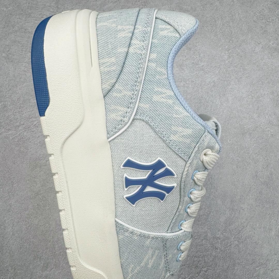 图片[6]-＃PB过验版 MLB Chunky Liner Basic 复古印花学长鞋系列低帮轻量增高厚底百搭休闲运动慢跑鞋板鞋 Korea韩国联名NY美国榄球纽约洋基队限定 目前可过轻松秒过各类鉴定 能操作的私聊 韩国代购专供 左脚内置NFC感应 区别市面贴纸假芯片 MLB专用菱形双针中底布 重点细节中底布带注胶孔 原厂NFC感应吊牌 支持鉴定 一个两位数 原盒原标 全套原楦原纸板原厂数据开发 中韩文保养标贴 绿色防霉片 平台代购专供 独家一比一RB+MD组合大底 高频后跟小人Logo精准对位立体饱满 正确网布加超迁鞋面 转印中底走线紧密 转印Logo工艺表层防刮不掉色 尺码：35 36 36.5 37.5 38 38.5 39 40 40.5 41 42 42.5 43 44 44.5 45-选品中心