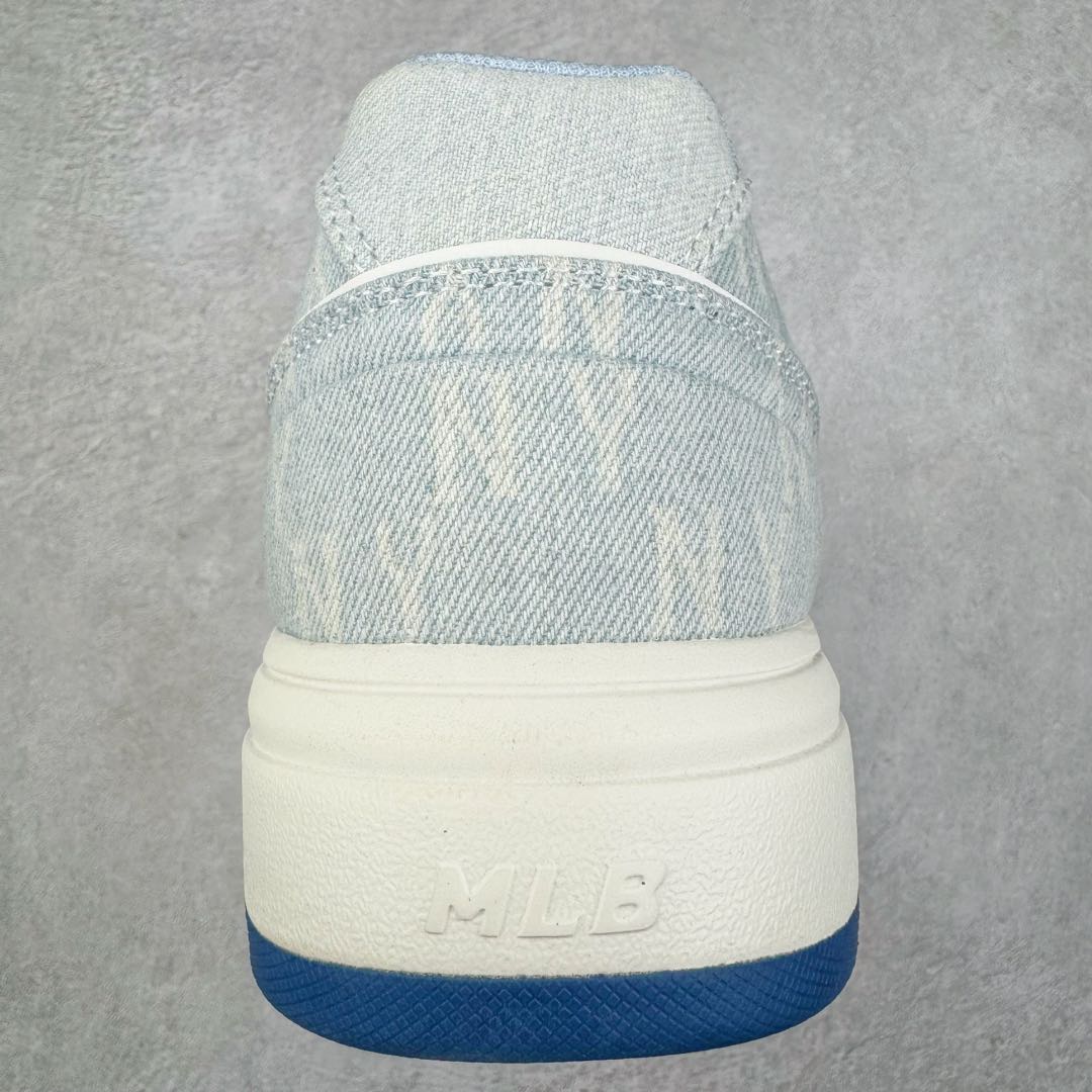 图片[8]-＃PB过验版 MLB Chunky Liner Basic 复古印花学长鞋系列低帮轻量增高厚底百搭休闲运动慢跑鞋板鞋 Korea韩国联名NY美国榄球纽约洋基队限定 目前可过轻松秒过各类鉴定 能操作的私聊 韩国代购专供 左脚内置NFC感应 区别市面贴纸假芯片 MLB专用菱形双针中底布 重点细节中底布带注胶孔 原厂NFC感应吊牌 支持鉴定 一个两位数 原盒原标 全套原楦原纸板原厂数据开发 中韩文保养标贴 绿色防霉片 平台代购专供 独家一比一RB+MD组合大底 高频后跟小人Logo精准对位立体饱满 正确网布加超迁鞋面 转印中底走线紧密 转印Logo工艺表层防刮不掉色 尺码：35 36 36.5 37.5 38 38.5 39 40 40.5 41 42 42.5 43 44 44.5 45-选品中心