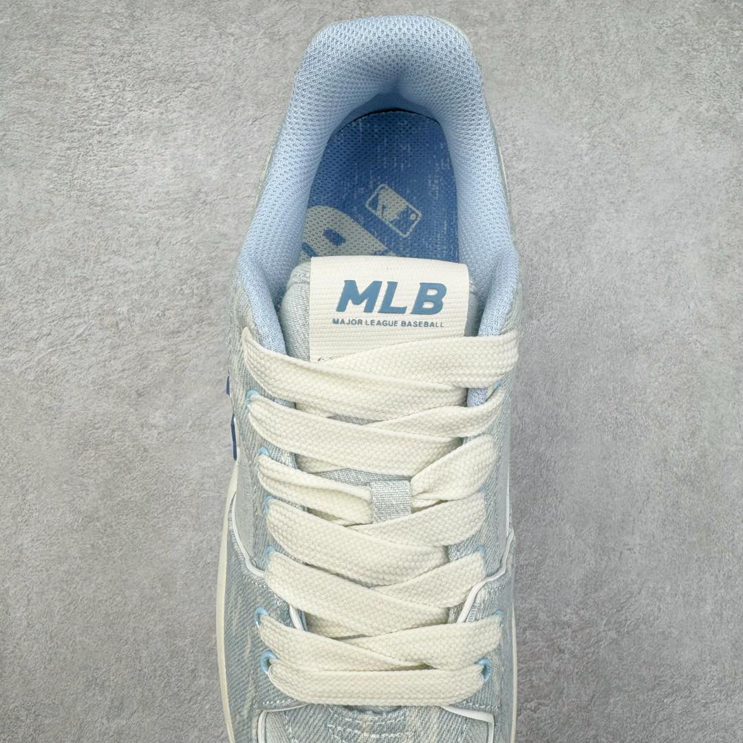 图片[5]-＃PB过验版 MLB Chunky Liner Basic 复古印花学长鞋系列低帮轻量增高厚底百搭休闲运动慢跑鞋板鞋 Korea韩国联名NY美国榄球纽约洋基队限定 目前可过轻松秒过各类鉴定 能操作的私聊 韩国代购专供 左脚内置NFC感应 区别市面贴纸假芯片 MLB专用菱形双针中底布 重点细节中底布带注胶孔 原厂NFC感应吊牌 支持鉴定 一个两位数 原盒原标 全套原楦原纸板原厂数据开发 中韩文保养标贴 绿色防霉片 平台代购专供 独家一比一RB+MD组合大底 高频后跟小人Logo精准对位立体饱满 正确网布加超迁鞋面 转印中底走线紧密 转印Logo工艺表层防刮不掉色 尺码：35 36 36.5 37.5 38 38.5 39 40 40.5 41 42 42.5 43 44 44.5 45-选品中心