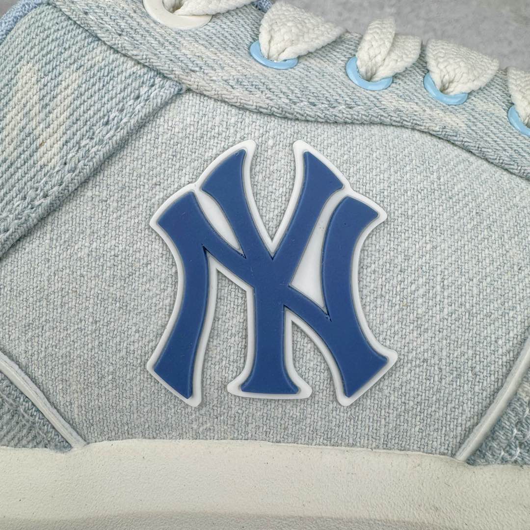 图片[16]-＃PB过验版 MLB Chunky Liner Basic 复古印花学长鞋系列低帮轻量增高厚底百搭休闲运动慢跑鞋板鞋 Korea韩国联名NY美国榄球纽约洋基队限定 目前可过轻松秒过各类鉴定 能操作的私聊 韩国代购专供 左脚内置NFC感应 区别市面贴纸假芯片 MLB专用菱形双针中底布 重点细节中底布带注胶孔 原厂NFC感应吊牌 支持鉴定 一个两位数 原盒原标 全套原楦原纸板原厂数据开发 中韩文保养标贴 绿色防霉片 平台代购专供 独家一比一RB+MD组合大底 高频后跟小人Logo精准对位立体饱满 正确网布加超迁鞋面 转印中底走线紧密 转印Logo工艺表层防刮不掉色 尺码：35 36 36.5 37.5 38 38.5 39 40 40.5 41 42 42.5 43 44 44.5 45-选品中心