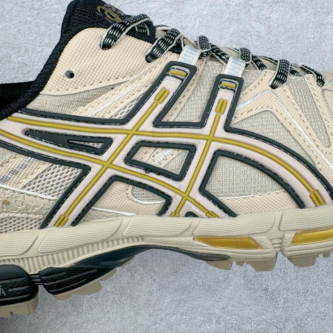图片[20]-＃PB纯原 ASICS GEL-KAHANA K8 亚瑟士越野跑步鞋抓地稳定运动鞋缓震耐磨跑鞋 GEL-KAHANA系列为实用级越野跑鞋 融合机能和户外潮流强势回归 核心科技GEL内置于后跟 配合SPEVA弹性中底 减轻落地时地面对脚部的冲击力 中底内侧DYNAMIC DUOMAX 双密度防倾斜装置和中足补强结构 以及后跟几何形状构造 多方面支撑保护 AHAR耐磨橡胶大底 配合沟槽纹路设计 增强抓地力 后足GEL缓冲系统 减轻冲击时的冲击 实现平稳过渡 Trusstic系统 减少鞋底的重量 同时保留了鞋子结构的完整性 尺码：36 37 37.5 38 39 39.5 40 40.5 41.5 42 42.5 43.5 44 44.5 45-选品中心