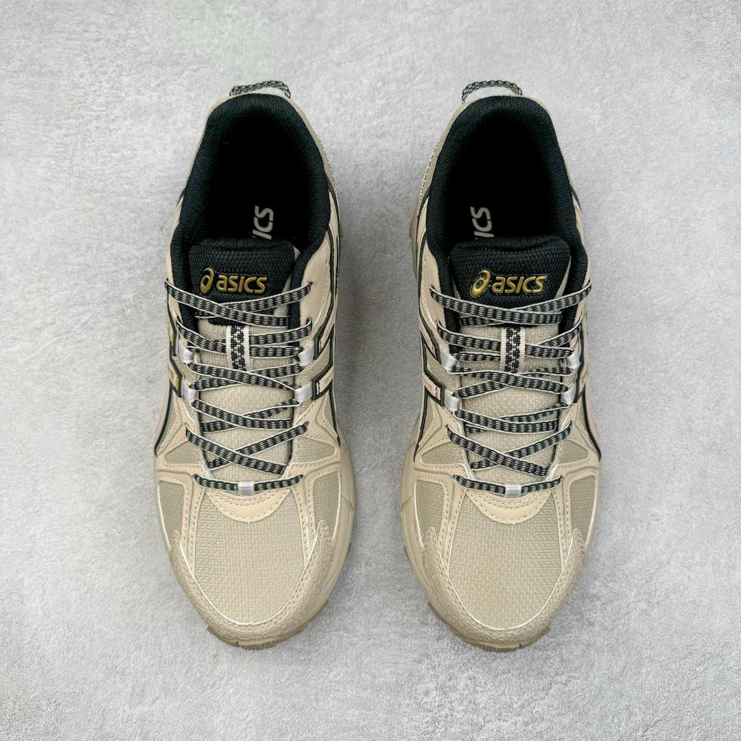 图片[2]-＃PB纯原 ASICS GEL-KAHANA K8 亚瑟士越野跑步鞋抓地稳定运动鞋缓震耐磨跑鞋 GEL-KAHANA系列为实用级越野跑鞋 融合机能和户外潮流强势回归 核心科技GEL内置于后跟 配合SPEVA弹性中底 减轻落地时地面对脚部的冲击力 中底内侧DYNAMIC DUOMAX 双密度防倾斜装置和中足补强结构 以及后跟几何形状构造 多方面支撑保护 AHAR耐磨橡胶大底 配合沟槽纹路设计 增强抓地力 后足GEL缓冲系统 减轻冲击时的冲击 实现平稳过渡 Trusstic系统 减少鞋底的重量 同时保留了鞋子结构的完整性 尺码：36 37 37.5 38 39 39.5 40 40.5 41.5 42 42.5 43.5 44 44.5 45-选品中心