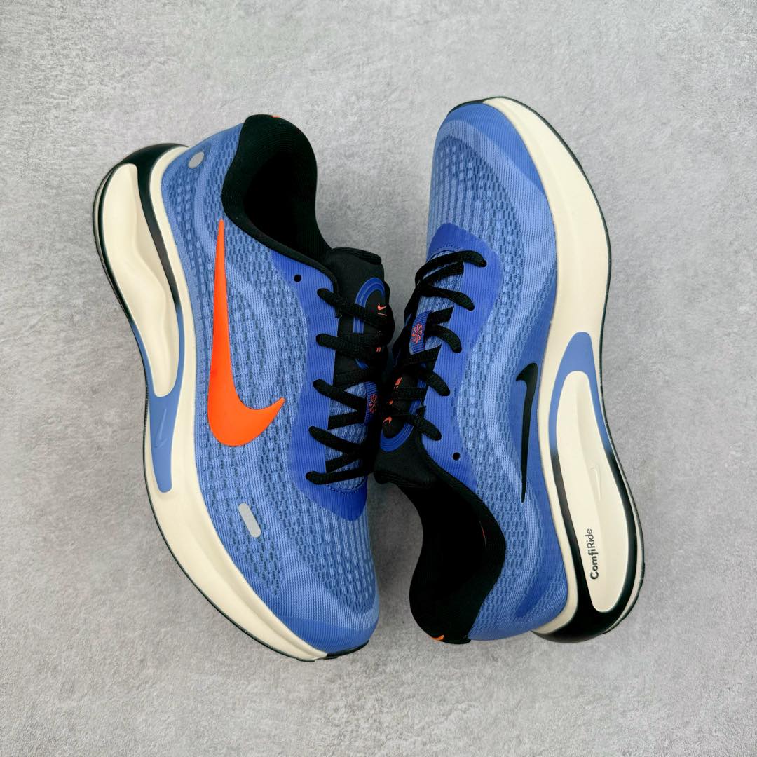 图片[3]-＃ZX纯原 NK Journey Run 旅程慢跑系列低帮轻质缓震休闲运动公路跑步鞋 FN0228-400 采用科技织法轻盈织物合成鞋面材质 搭载柔软厚实ComfiRide 泡绵缓震组合外置防滑耐磨橡胶底片 穿上 Journey Run 公路跑步鞋 尽情畅跑 享受每一步的风景 搭载柔软厚实的 ComfiRide 泡绵缓震配置 助你征服充满挑战的路面 大步流星 微笑前行 该鞋款舒适非凡 让你爱不释脚 尺码：35.5 36 36.5 37.5 38 38.5 39 40 40.5 41 42 42.5 43 44 44.5 45-选品中心