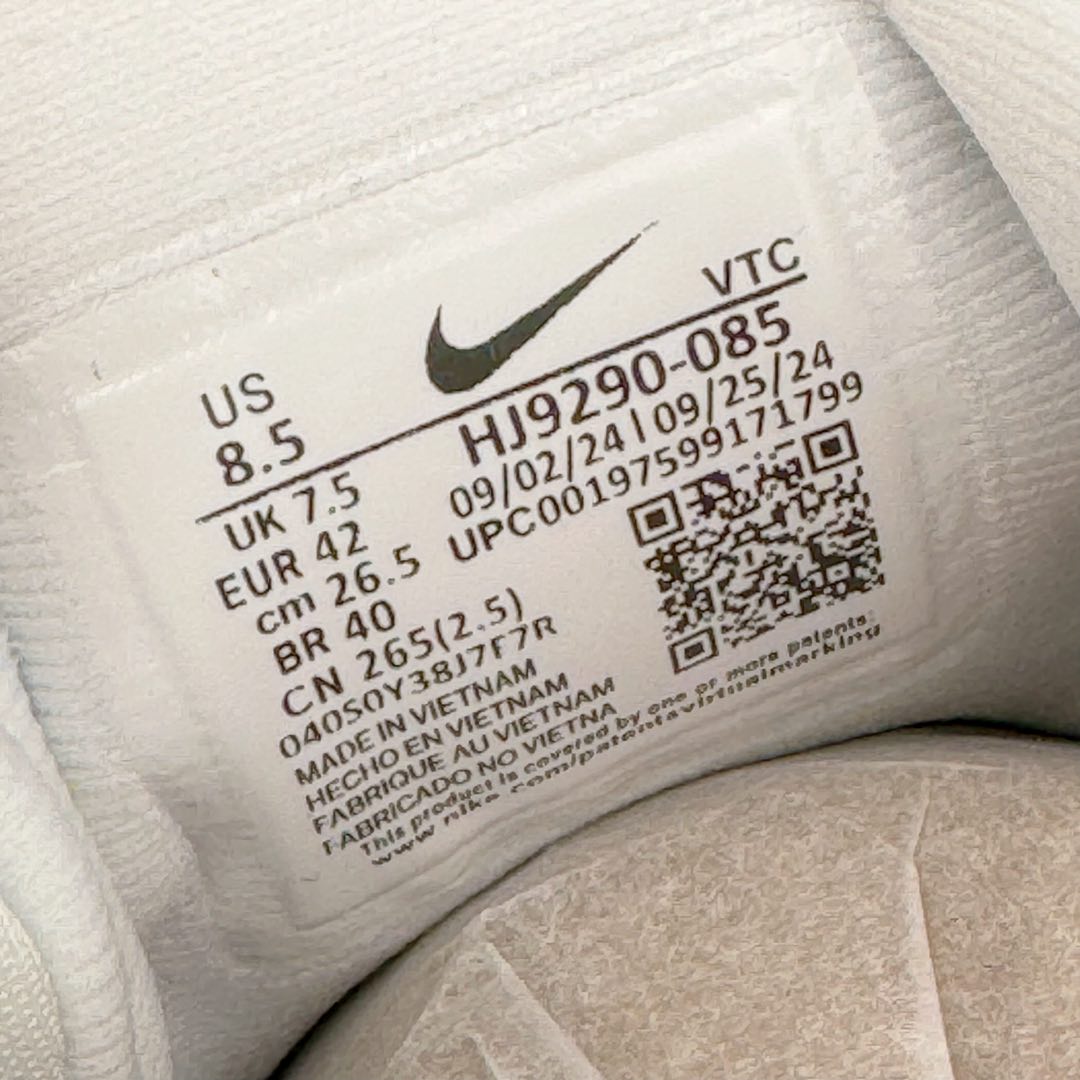 图片[11]-＃ZX纯原 NK Journey Run 旅程慢跑系列低帮轻质缓震休闲运动公路跑步鞋 HJ9290-085 采用科技织法轻盈织物合成鞋面材质 搭载柔软厚实ComfiRide 泡绵缓震组合外置防滑耐磨橡胶底片 穿上 Journey Run 公路跑步鞋 尽情畅跑 享受每一步的风景 搭载柔软厚实的 ComfiRide 泡绵缓震配置 助你征服充满挑战的路面 大步流星 微笑前行 该鞋款舒适非凡 让你爱不释脚 尺码：35.5 36 36.5 37.5 38 38.5 39 40 40.5 41 42 42.5 43 44 44.5 45-选品中心