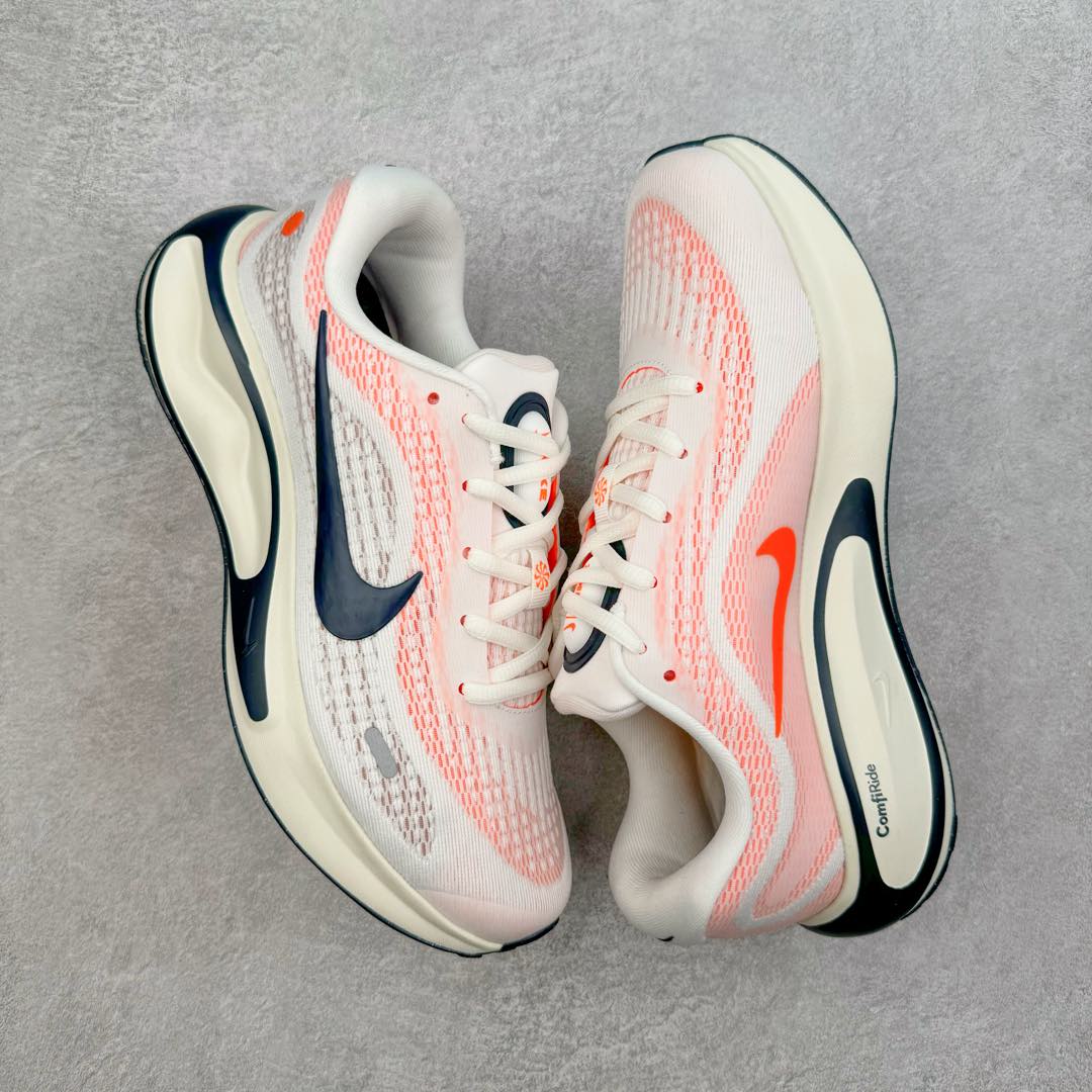 图片[3]-＃ZX纯原 NK Journey Run 旅程慢跑系列低帮轻质缓震休闲运动公路跑步鞋 FN0228-100 采用科技织法轻盈织物合成鞋面材质 搭载柔软厚实ComfiRide 泡绵缓震组合外置防滑耐磨橡胶底片 穿上 Journey Run 公路跑步鞋 尽情畅跑 享受每一步的风景 搭载柔软厚实的 ComfiRide 泡绵缓震配置 助你征服充满挑战的路面 大步流星 微笑前行 该鞋款舒适非凡 让你爱不释脚 尺码：35.5 36 36.5 37.5 38 38.5 39 40 40.5 41 42 42.5 43 44 44.5 45-选品中心