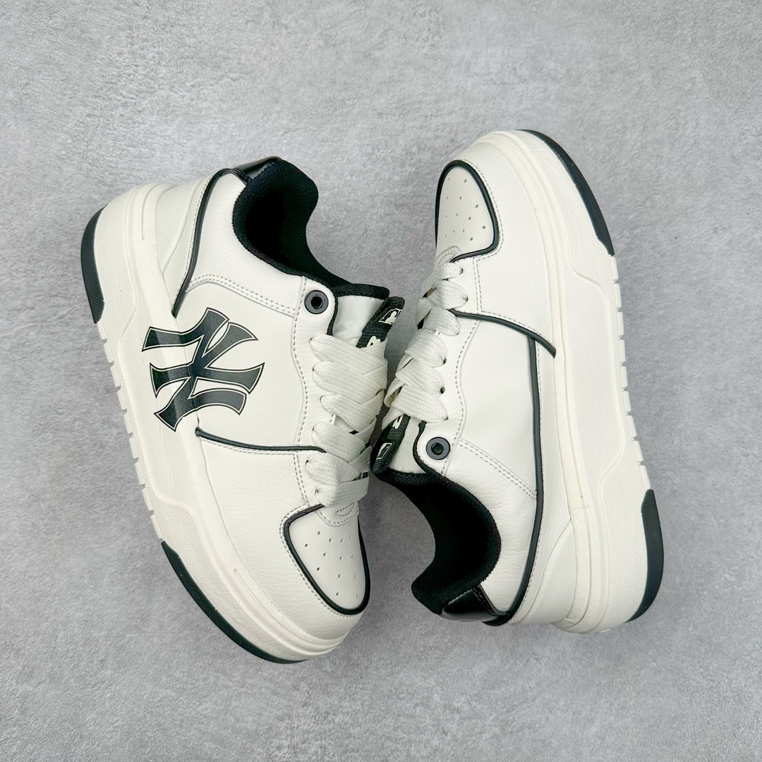 图片[3]-＃特价福利 MLB BigBall Chunky纽约洋基队增高复古风印花老爹鞋 MLB是韩国F&F旗下潮流服装品牌 拥有150年历史的经典传统 是街头文化和国际生活方式的领导者 MLB拥有包括男装、女装、童装、配饰在内的全品类服饰 提供覆盖各性别、各年龄层、From Head to Toe的穿搭装备 其产品结合了韩国的时尚造型与质感 展现了运动服饰也可以兼具时尚潮流的风格 在产品设计上 MLB不仅融合了美国职业棒球大联盟的各当家球队 更结合了棒球运动中的各个元素 复古风范自信控场 复古鞋型率先勾描独特的自我态度 在经典线条与时尚元素的精彩交织下刷新街头复古运动风潮 质感十足兼备卓越的舒适透气性能迎合夏日追求的自在脚感。尺码：36 37 38 39 40 41 42 43 44 45-选品中心