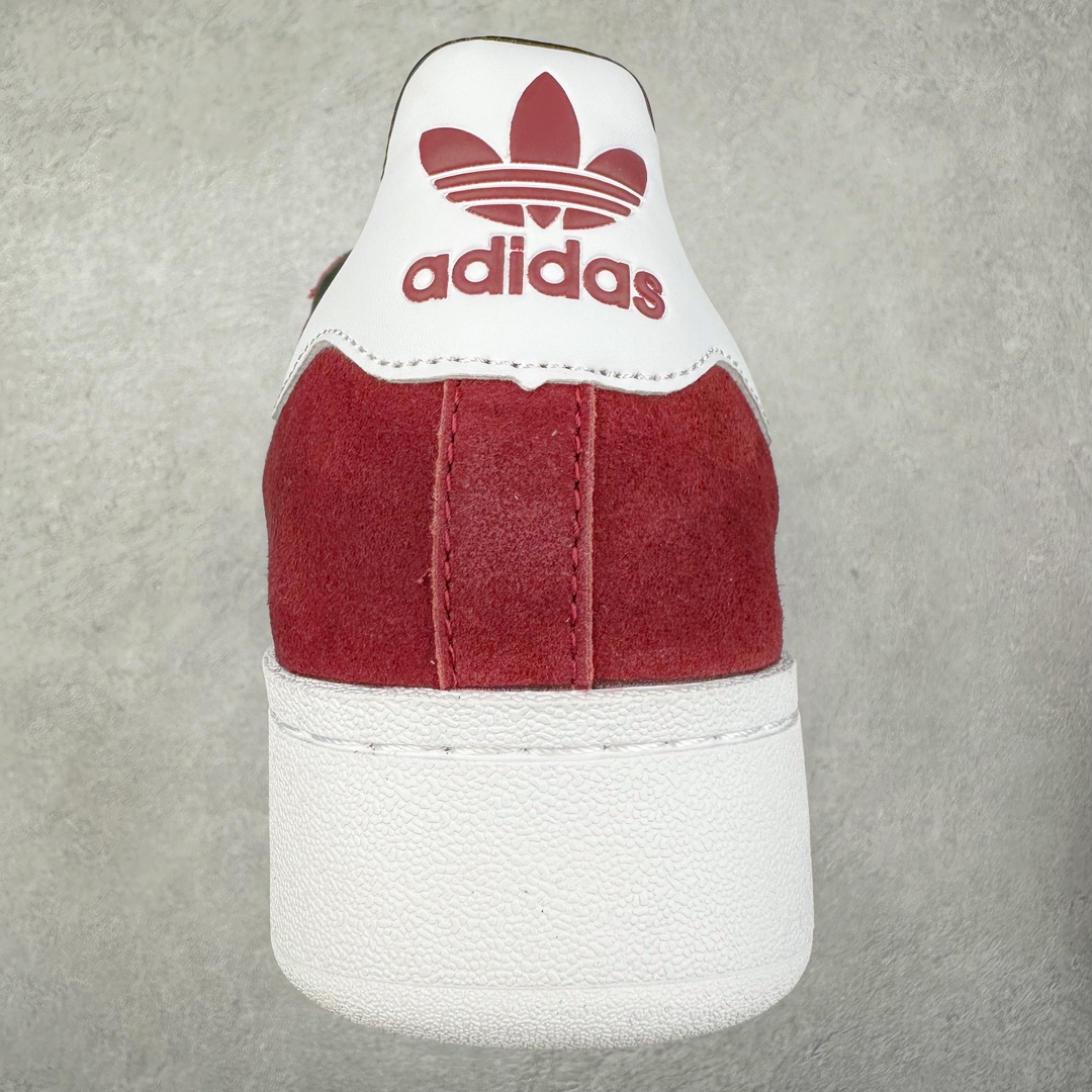 图片[8]-＃特价福利 AD Originals Superstar 经典复古贝壳头厚底板鞋 IE9872 诞生于1969年 是第一双将全皮面鞋 身与橡胶鞋头结合在一起的低帮篮球鞋 Superstar最开始 是作为高帮篮球鞋Pro Model的低帮版本而出现的 但因为其独特和醒目的橡胶鞋头造型而让大家熟知 被大家形象地称为\\\”shelltoe\\\”贝壳头 在70年代的美国职业篮球场上 接近3/4的NBA球员都将这双Superstar作为场上用鞋 80年代之后 经过不断的改良和发展 Superstar逐渐成为横跨时装、音乐、街头文化、休闲和运动等各大领域的时尚潮鞋 尺码：35.5 36 36.5 37 38 38.5 39 40 40.5 41 42 42.5 43 44 44.5 45-选品中心