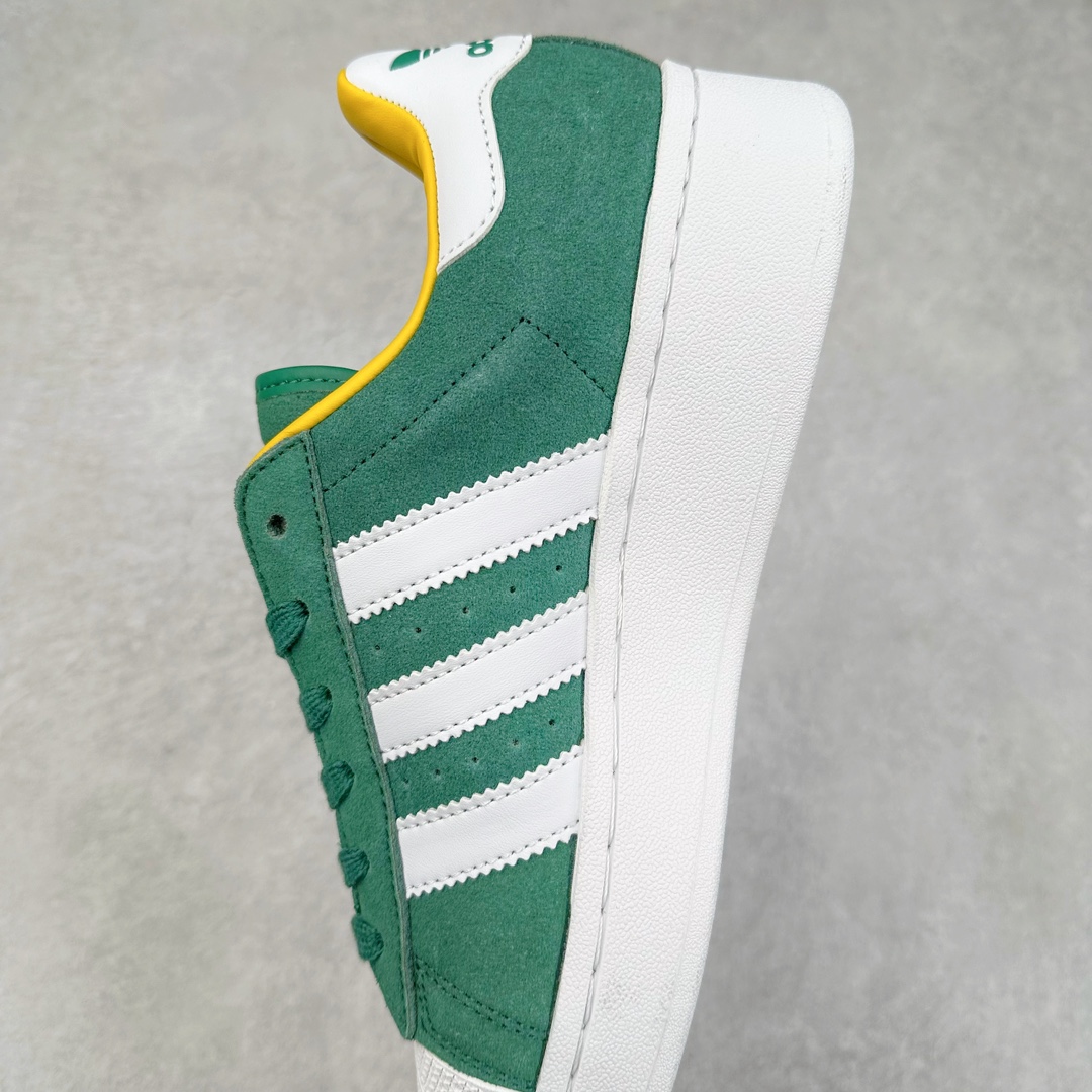 图片[7]-＃特价福利 AD Originals Superstar 经典复古贝壳头厚底板鞋 IE4658 诞生于1969年 是第一双将全皮面鞋 身与橡胶鞋头结合在一起的低帮篮球鞋 Superstar最开始 是作为高帮篮球鞋Pro Model的低帮版本而出现的 但因为其独特和醒目的橡胶鞋头造型而让大家熟知 被大家形象地称为\\\”shelltoe\\\”贝壳头 在70年代的美国职业篮球场上 接近3/4的NBA球员都将这双Superstar作为场上用鞋 80年代之后 经过不断的改良和发展 Superstar逐渐成为横跨时装、音乐、街头文化、休闲和运动等各大领域的时尚潮鞋 尺码：35.5 36 36.5 37 38 38.5 39 40 40.5 41 42 42.5 43 44 44.5 45-选品中心