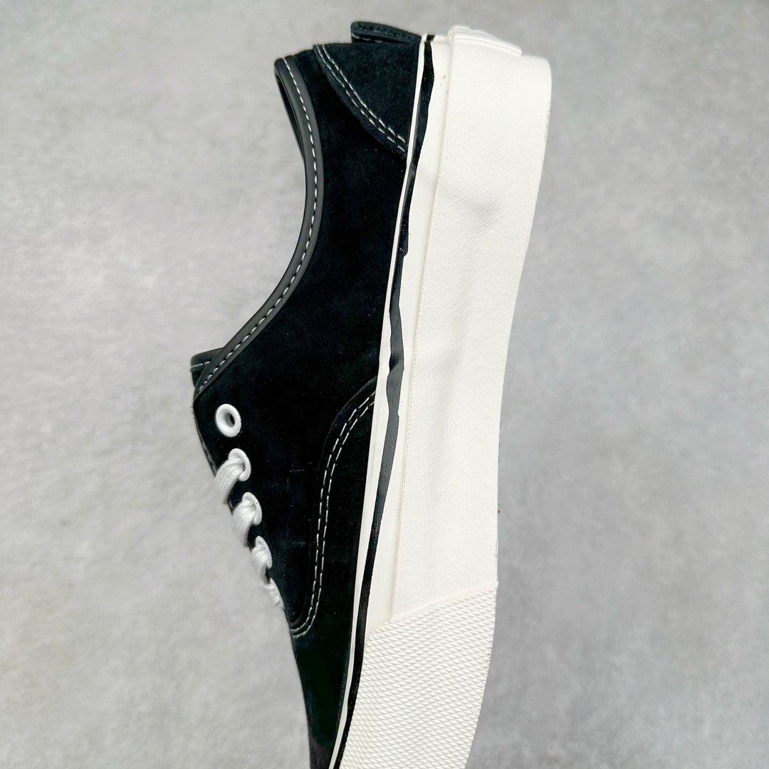 图片[7]-Madness x MIHARA YASUHIRO 三原康裕 鲨鱼嘴黑色麂皮款 鲨鱼嘴全麂皮出货‼️ 原鞋开模 原盒包装 正确版大底 Vulcanize Sneaker KAMIYA 一鞋难求 断货王 国内外炒成天价 尺码：35 36 36.5 37 38 38.5 39 40 40.5 41 42 42.5 43 44-选品中心