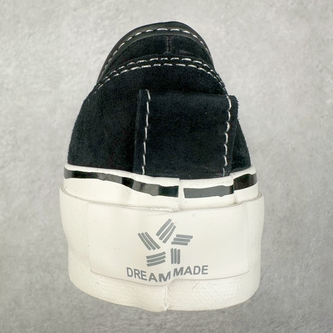 图片[8]-Madness x MIHARA YASUHIRO 三原康裕 鲨鱼嘴黑色麂皮款 鲨鱼嘴全麂皮出货‼️ 原鞋开模 原盒包装 正确版大底 Vulcanize Sneaker KAMIYA 一鞋难求 断货王 国内外炒成天价 尺码：35 36 36.5 37 38 38.5 39 40 40.5 41 42 42.5 43 44-选品中心