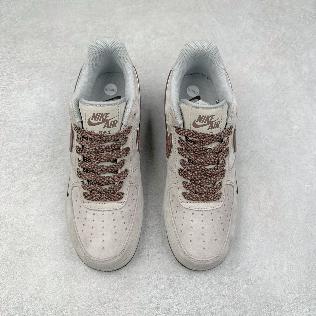 图片[2]-NK Air Force 1´07 Low 空军一号低帮百搭休闲运动板鞋 WW5021-622 柔软、弹性十足的缓震性能和出色的中底设计 横跨复古与现代的外型结合 造就出风靡全球 三十多年的Force 1 直到今天还深受青睐 尺码：36 36.5 37.5 38 38.5 39 40 40.5 41 42 42.5 43 44 44.5 45-选品中心