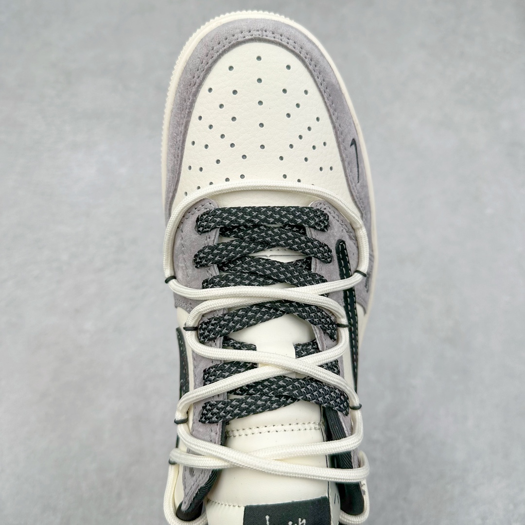 图片[4]-TS x Air Jordan AJ1 Low 倒钩低帮联名定制配色 SJ0086-139 原厂内置气垫魔块 A模大底 头层小牛皮 鞋舌AJ原厂专用牛津布+AJ专用反口珍珠布+原厂无杂质高弹内里海棉+特殊封边弹力鞋带 尺码：36 36.5 37.5 38 38.5 39 40 40.5 41 42 42.5 43 44 44.5 45 46 47.5-选品中心