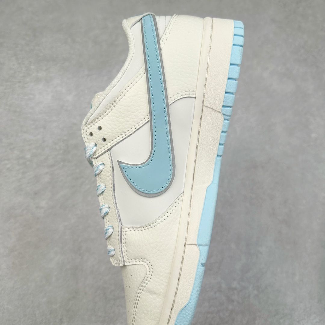 图片[7]-NK Dunk Low 定制配色 KK1888-009 大厂出品 极力推荐 原装头层材料 独家版型蒸餾加工帶來的是更好的视觉和脚感体验大厂纯原品质出货 清洁度 电绣工艺 皮料切割干净无任何毛边 细节完美 尺码：36 36.5 37.5 38 38.5 39 40 40.5 41 42 42.5 43 44 44.5 45 46 47.5-选品中心