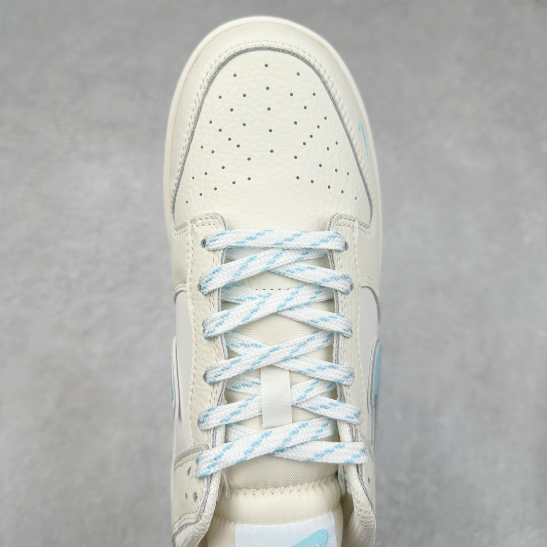 图片[4]-NK Dunk Low 定制配色 KK1888-009 大厂出品 极力推荐 原装头层材料 独家版型蒸餾加工帶來的是更好的视觉和脚感体验大厂纯原品质出货 清洁度 电绣工艺 皮料切割干净无任何毛边 细节完美 尺码：36 36.5 37.5 38 38.5 39 40 40.5 41 42 42.5 43 44 44.5 45 46 47.5-选品中心