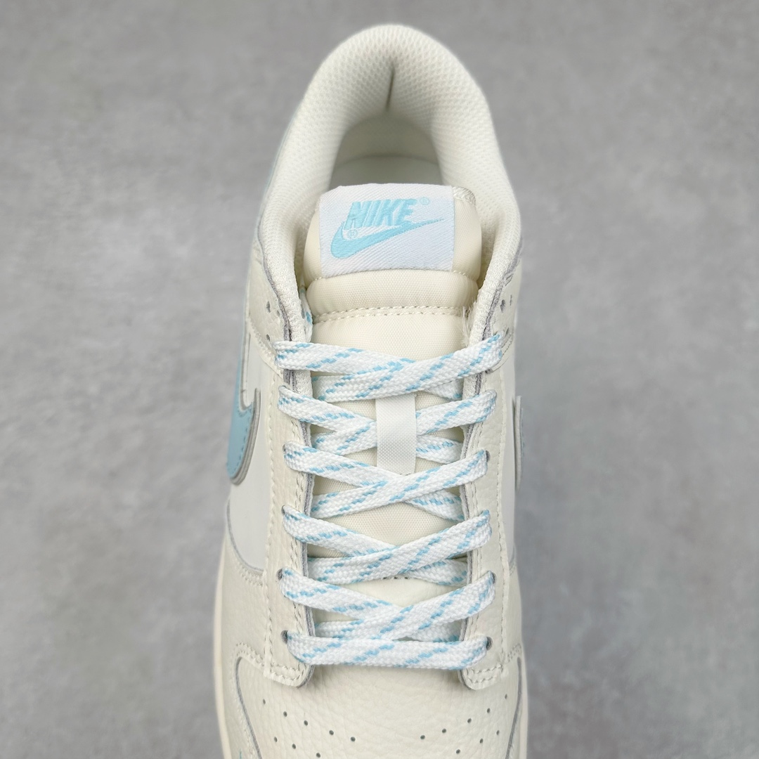 图片[5]-NK Dunk Low 定制配色 KK1888-009 大厂出品 极力推荐 原装头层材料 独家版型蒸餾加工帶來的是更好的视觉和脚感体验大厂纯原品质出货 清洁度 电绣工艺 皮料切割干净无任何毛边 细节完美 尺码：36 36.5 37.5 38 38.5 39 40 40.5 41 42 42.5 43 44 44.5 45 46 47.5-选品中心