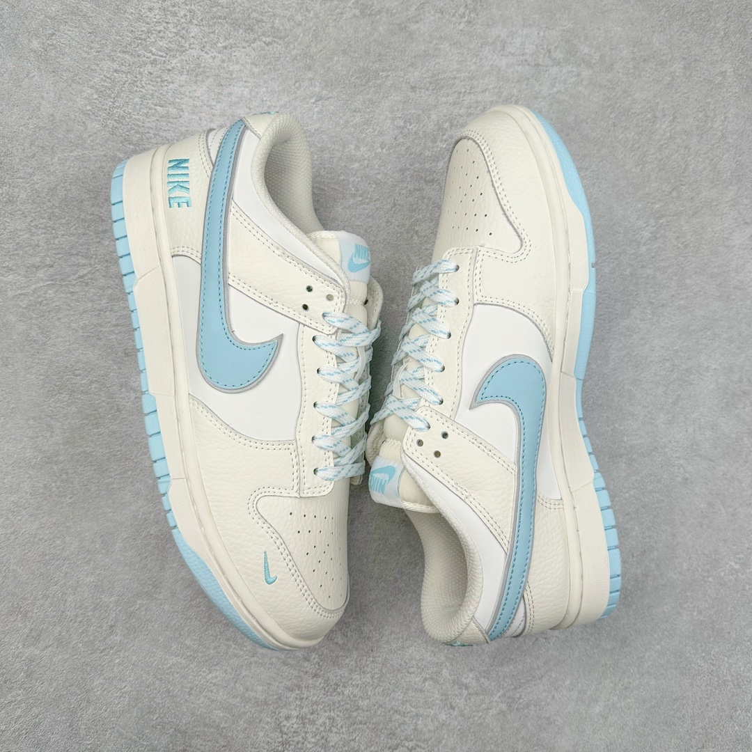 图片[3]-NK Dunk Low 定制配色 KK1888-009 大厂出品 极力推荐 原装头层材料 独家版型蒸餾加工帶來的是更好的视觉和脚感体验大厂纯原品质出货 清洁度 电绣工艺 皮料切割干净无任何毛边 细节完美 尺码：36 36.5 37.5 38 38.5 39 40 40.5 41 42 42.5 43 44 44.5 45 46 47.5-选品中心