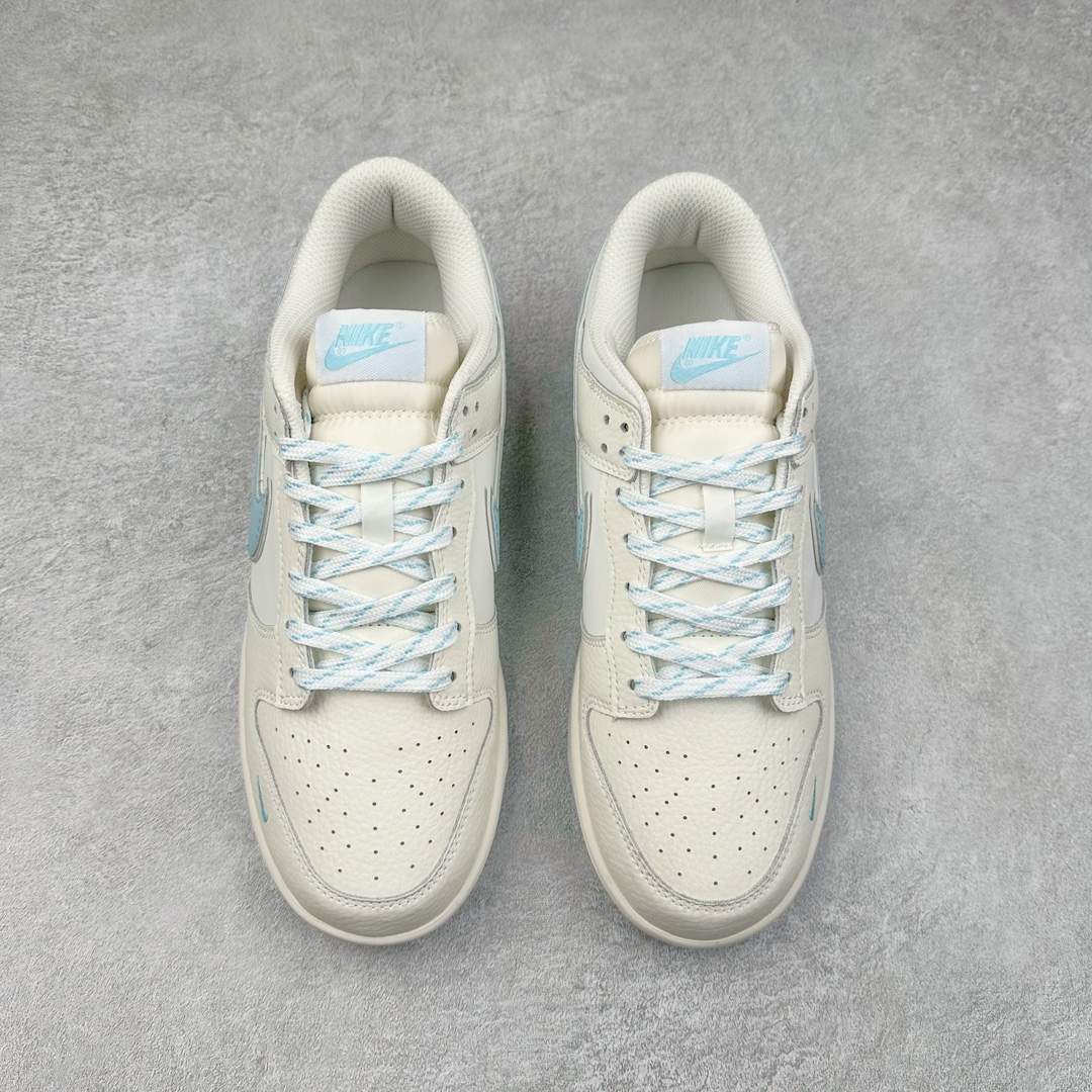 图片[2]-NK Dunk Low 定制配色 KK1888-009 大厂出品 极力推荐 原装头层材料 独家版型蒸餾加工帶來的是更好的视觉和脚感体验大厂纯原品质出货 清洁度 电绣工艺 皮料切割干净无任何毛边 细节完美 尺码：36 36.5 37.5 38 38.5 39 40 40.5 41 42 42.5 43 44 44.5 45 46 47.5-选品中心