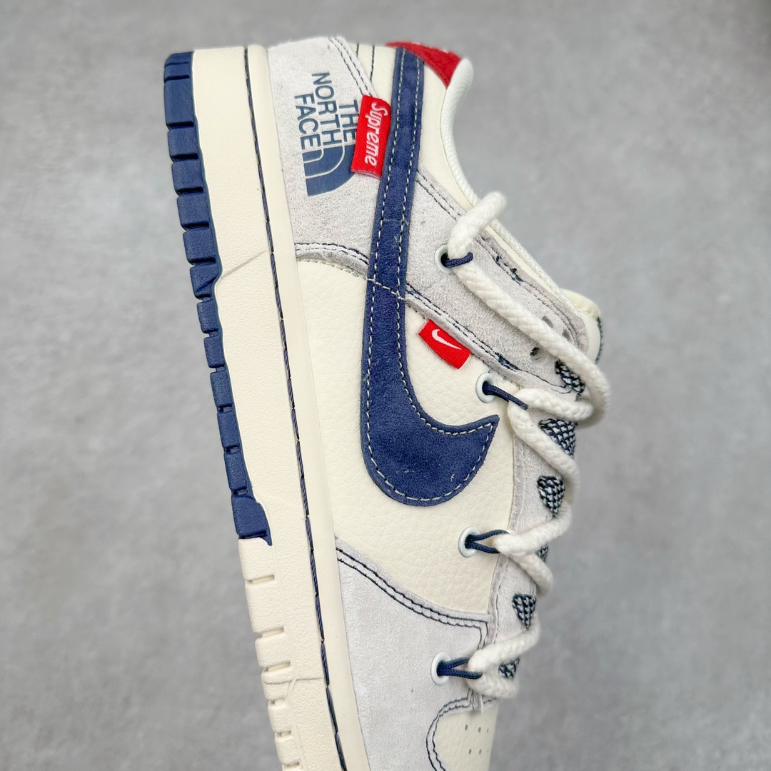 图片[6]-NK Dunk Low 定制配色 YX5066-232 大厂出品 极力推荐 原装头层材料 独家版型蒸餾加工帶來的是更好的视觉和脚感体验大厂纯原品质出货 清洁度 电绣工艺 皮料切割干净无任何毛边 细节完美 尺码：36 36.5 37.5 38 38.5 39 40 40.5 41 42 42.5 43 44 44.5 45 46 47.5-选品中心